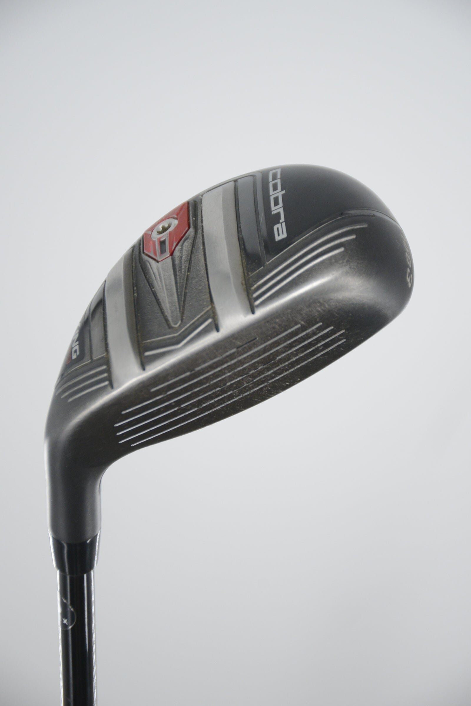 Cobra King F9 Speedback 3 Hybrid S Flex 40.25" Golf Clubs GolfRoots