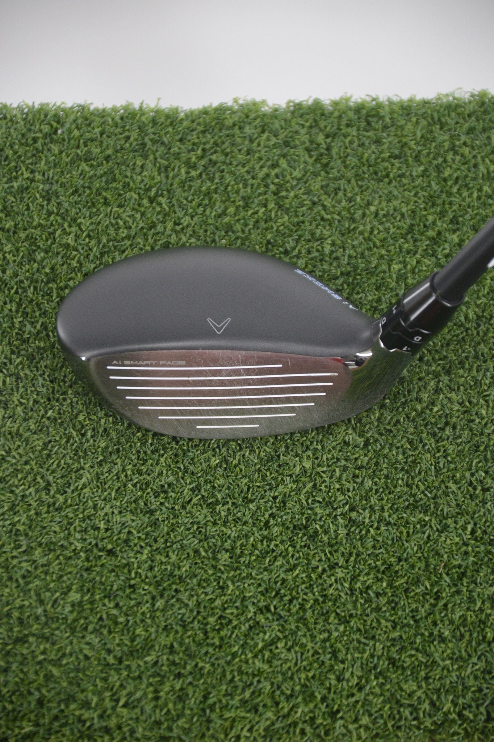 Callaway Paradym Ai Smoke 5 Hybrid R Flex 39" Golf Clubs GolfRoots