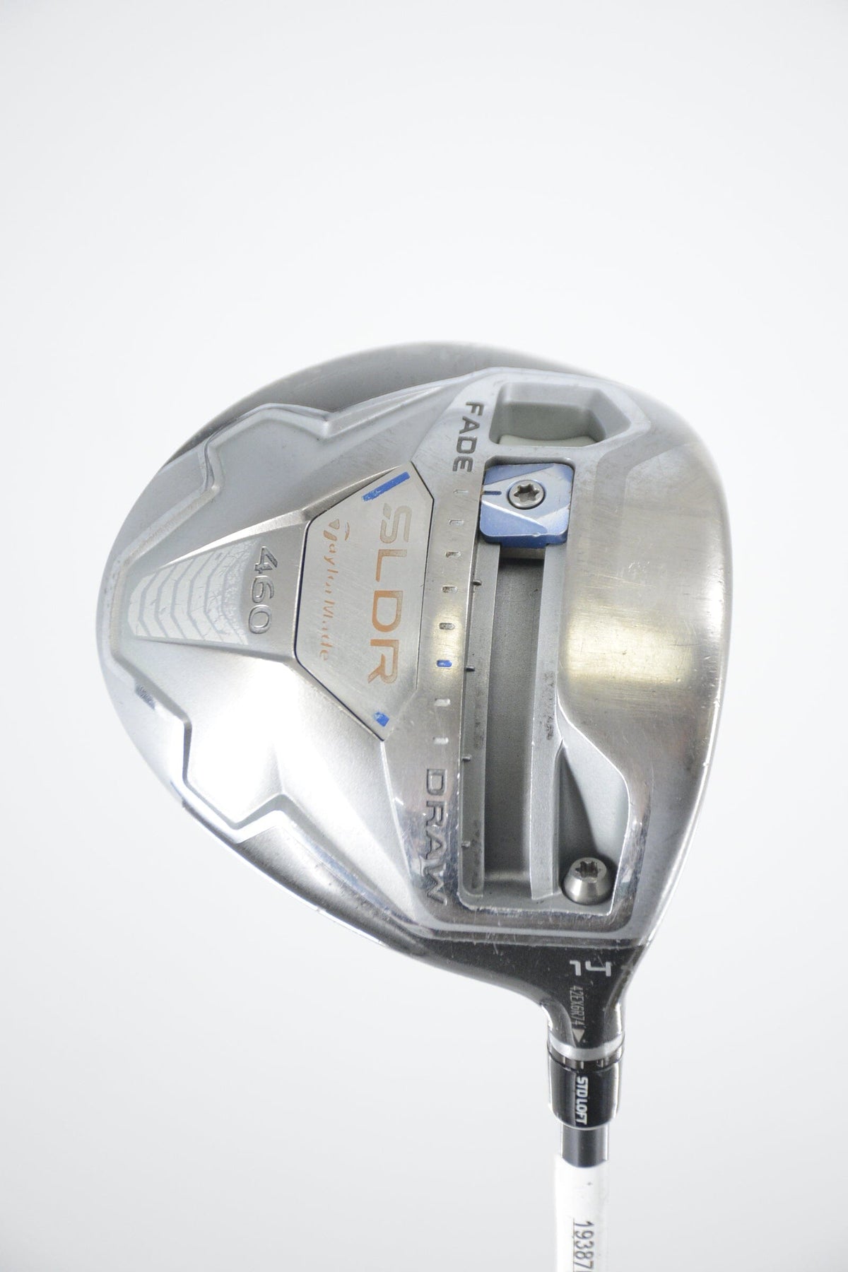TaylorMade SLDR 14 Degree Driver R Flex 45.25" Golf Drivers TaylorMade