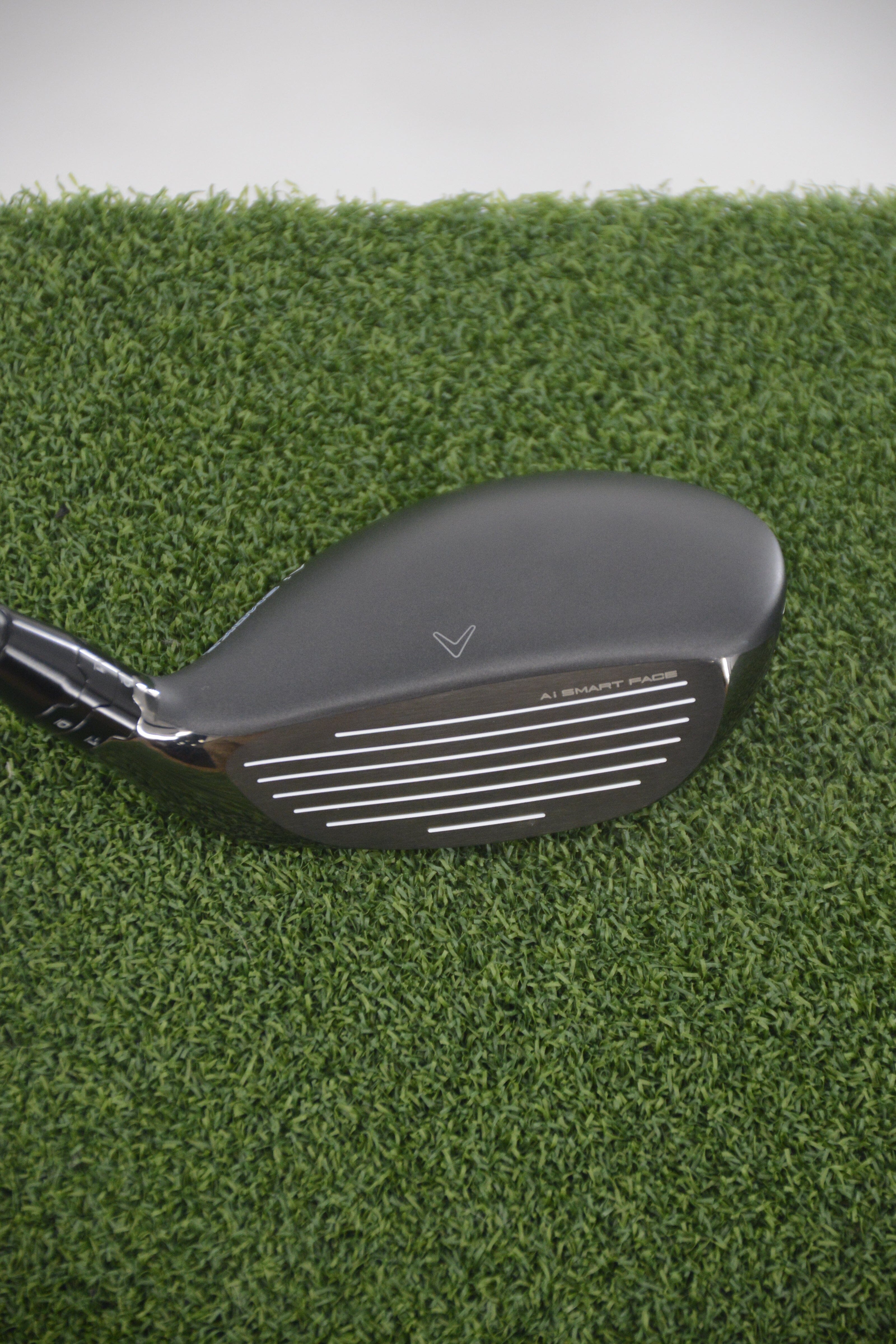 Lefty Callaway Paradym Ai Smoke 3 Hybrid R Flex 40.25" Golf Clubs GolfRoots