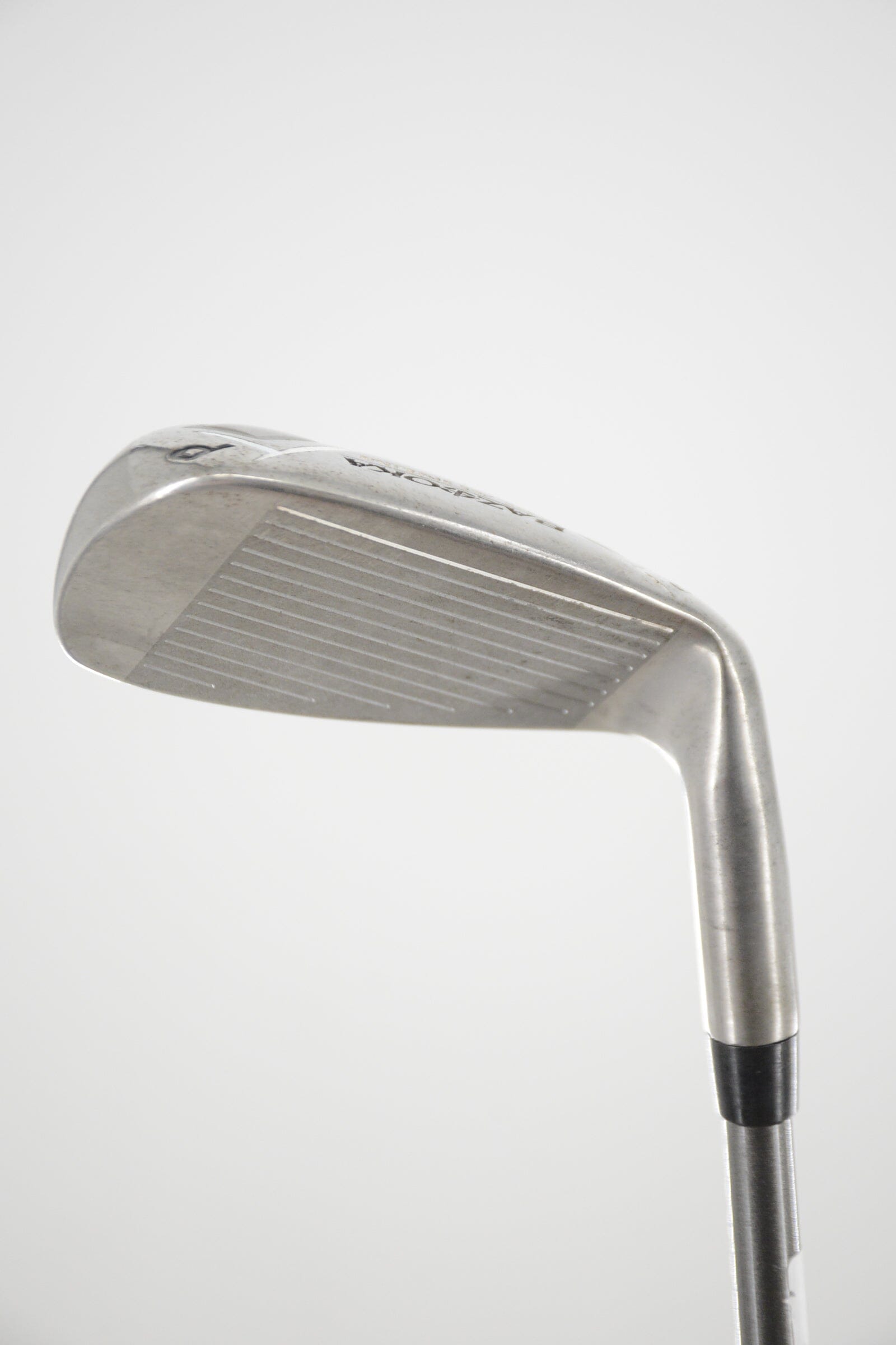 Women's Lefty Tour Edge Bazooka Platinum PW W Flex 34.5" Golf Clubs GolfRoots