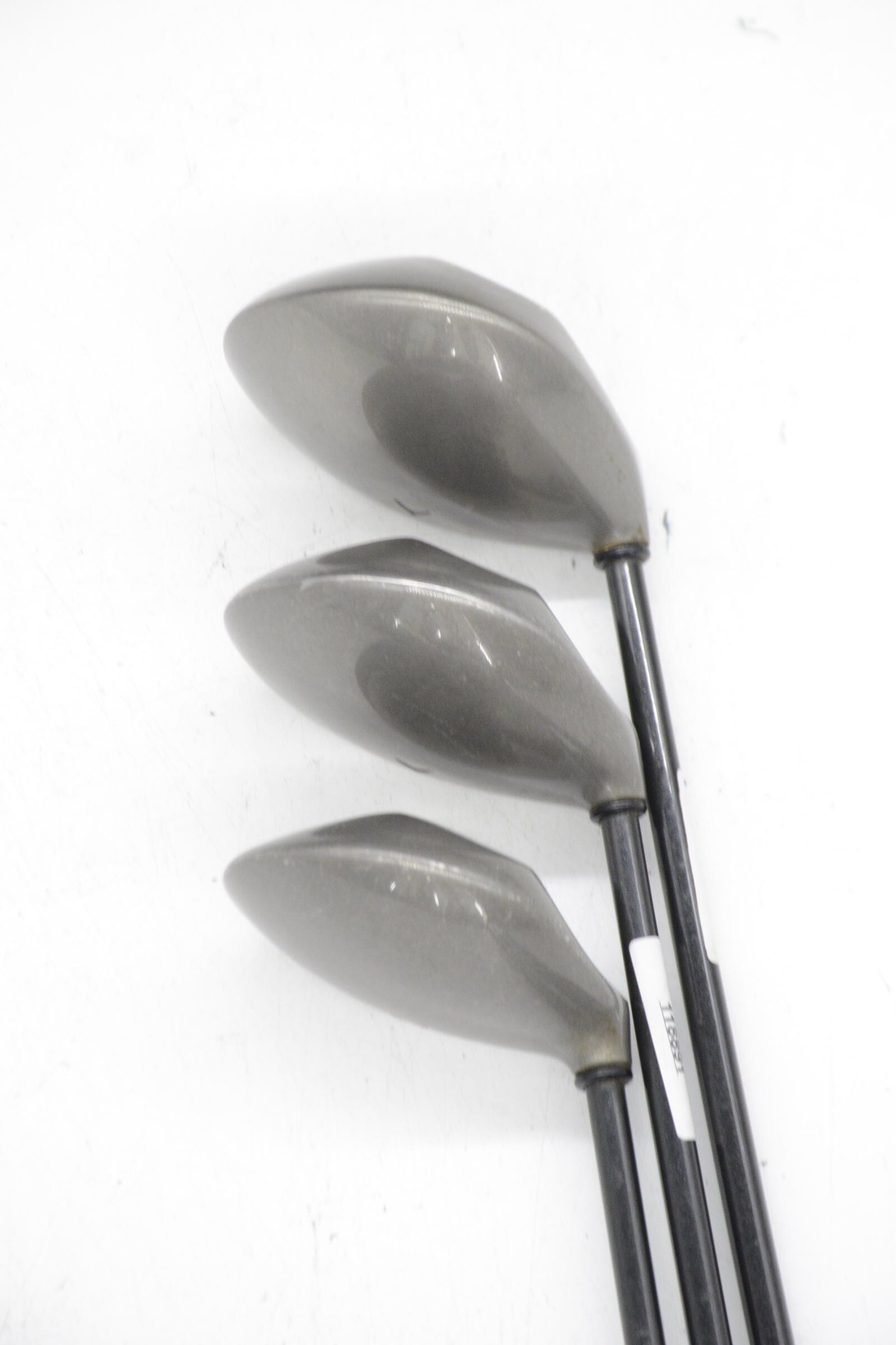 Callaway Big Bertha War Bird D, 3W, 5W Wood Set R Flex Golf Clubs GolfRoots