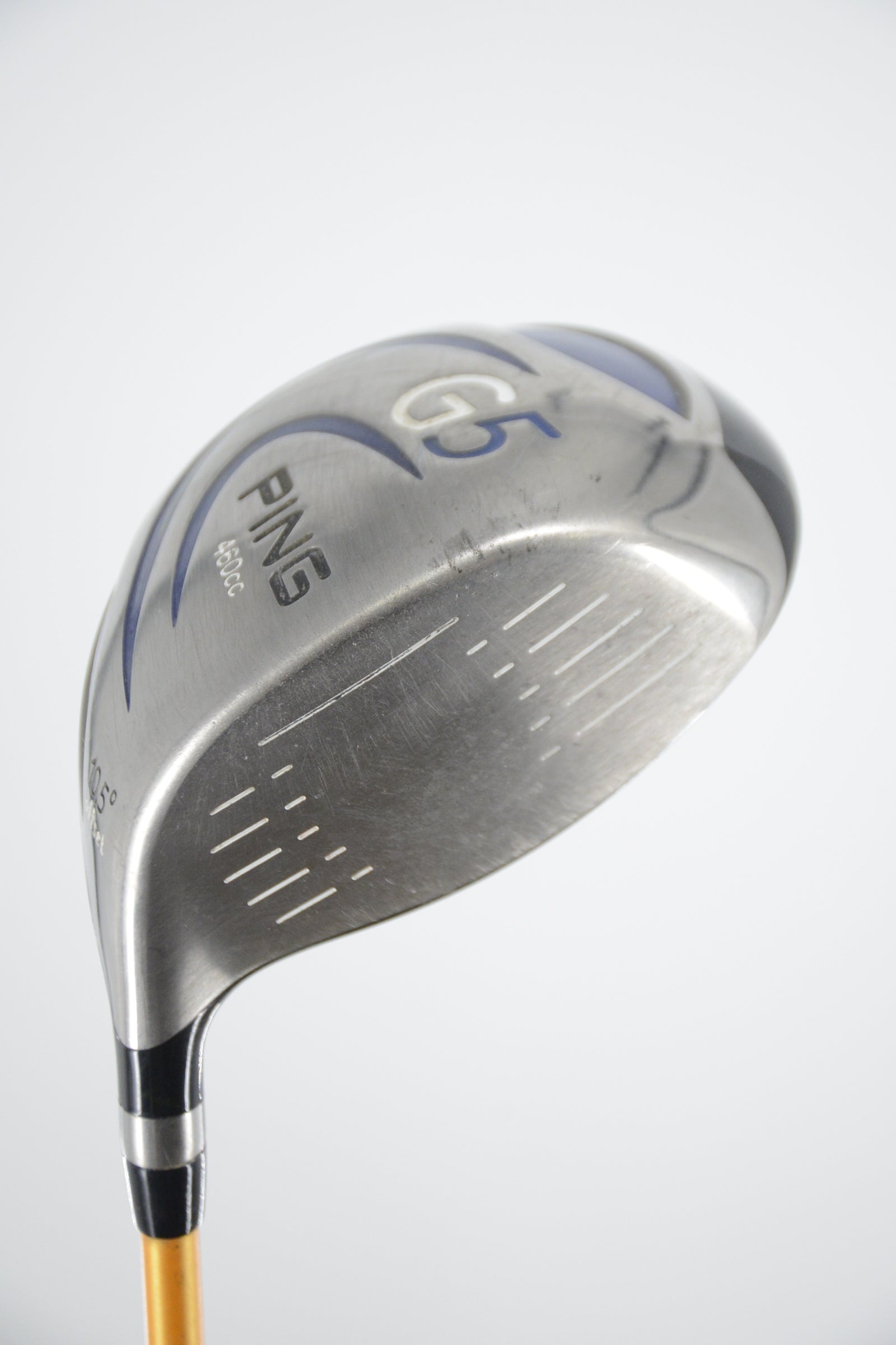 Ping G5 Offset 10.5 Degree Driver R Flex 45"