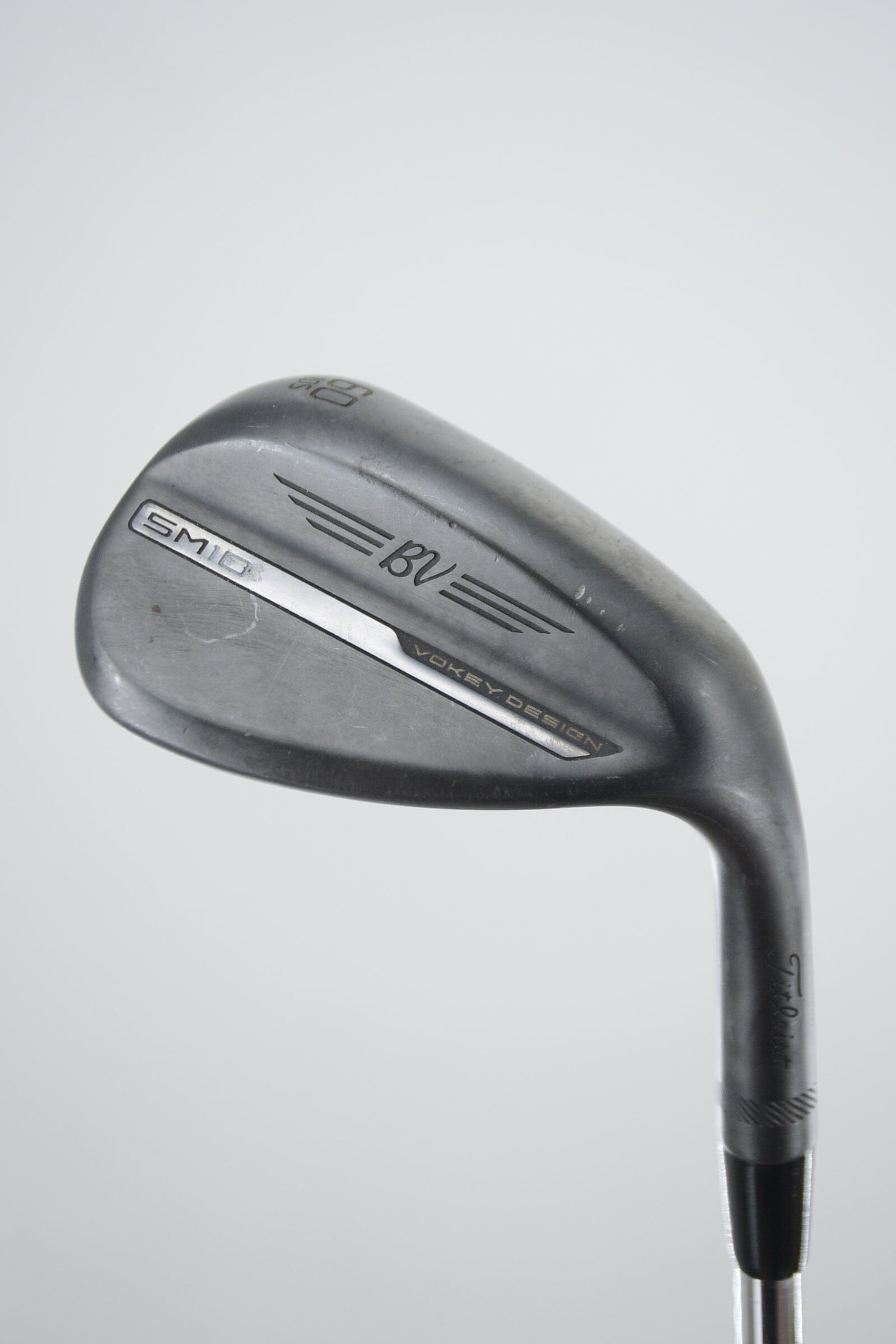Titleist Vokey SM10 Jet Black 60 Degree Wedge Wedge Flex 34.75" Golf Clubs GolfRoots