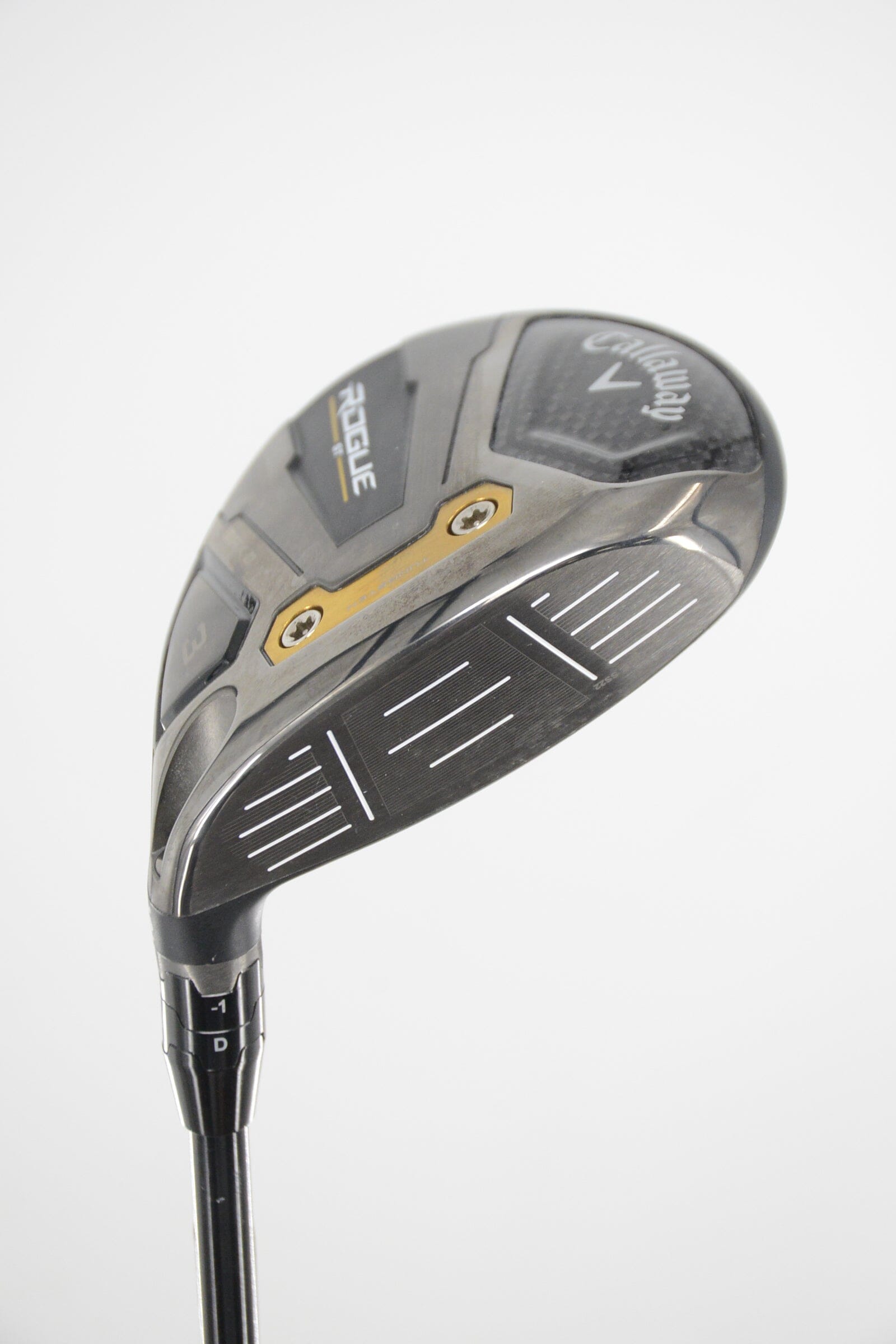 Callaway Rogue St Max D (Adjustable) 3 Wood X Flex 43" Golf Clubs GolfRoots