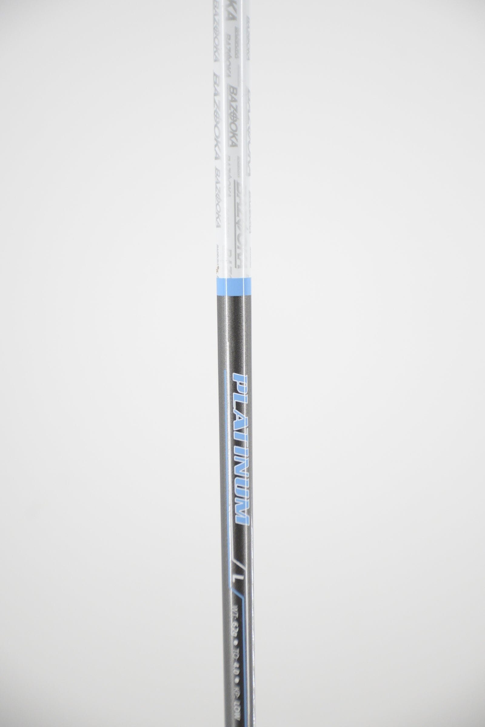 Women's Lefty Tour Edge Bazooka Platinum PW W Flex 34.5" Golf Clubs GolfRoots