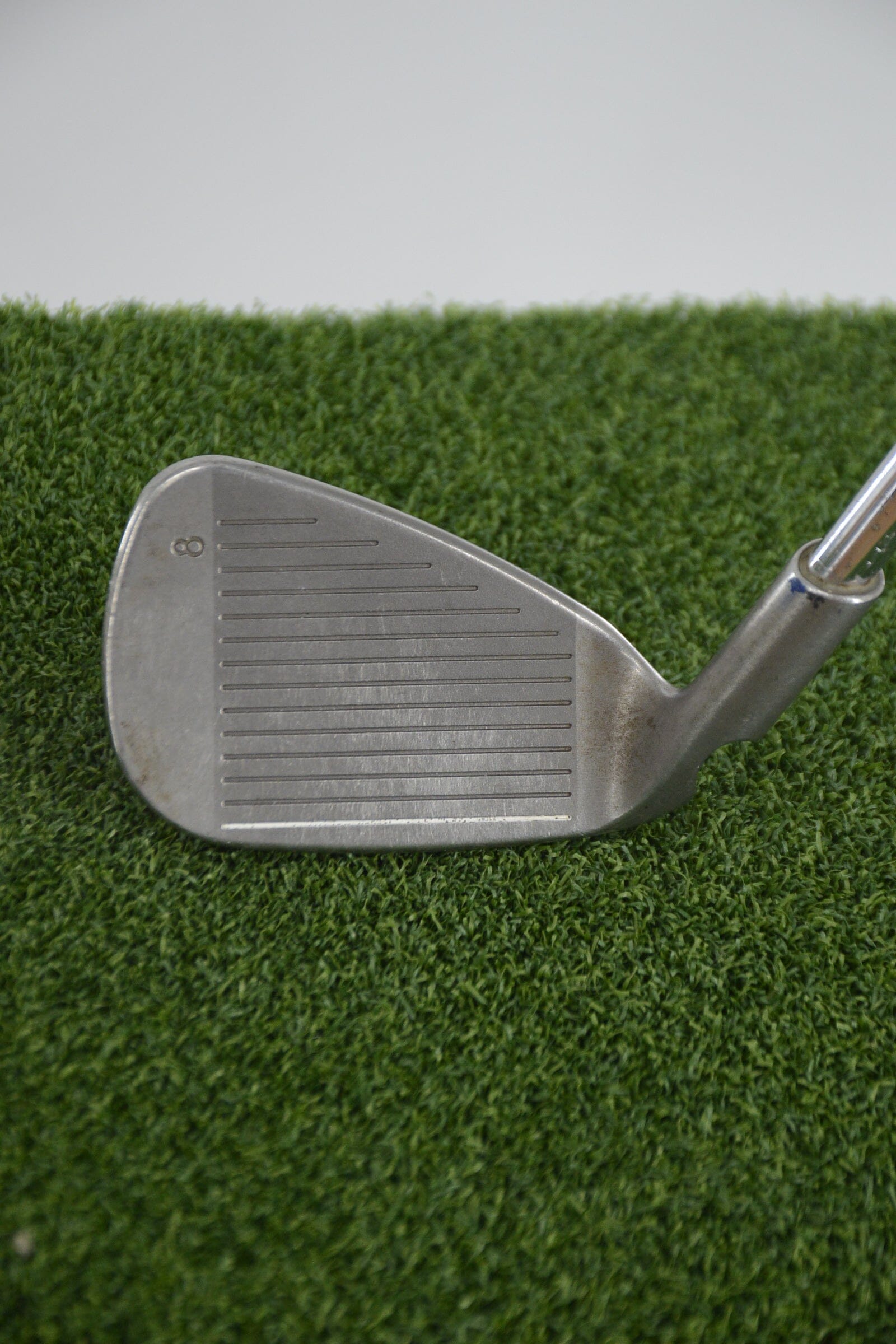Ping I10 8 Iron S Flex 37" Golf Clubs GolfRoots