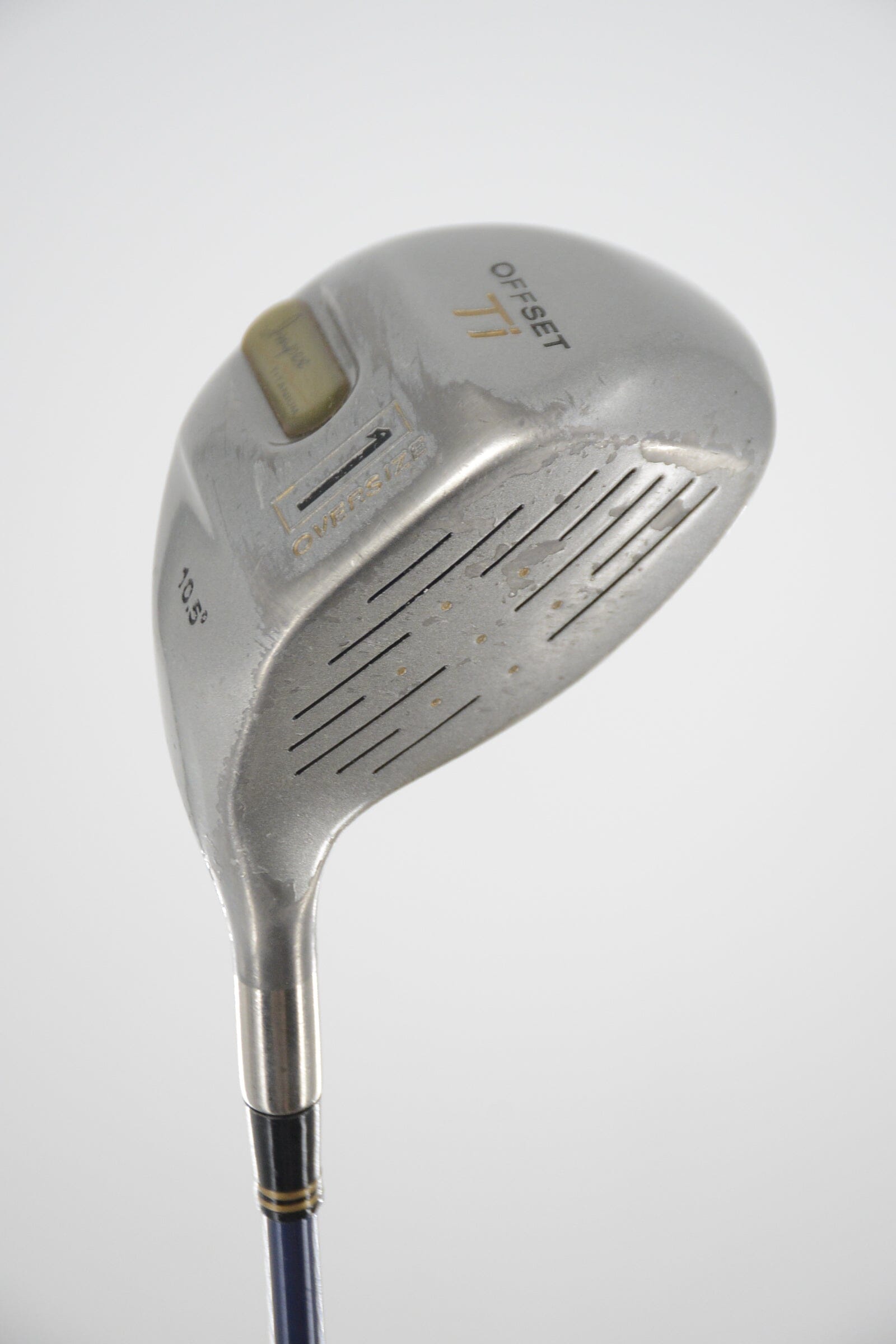 Impex Offset 10.5 Degree Driver SR Flex 43.5" Golf Clubs GolfRoots