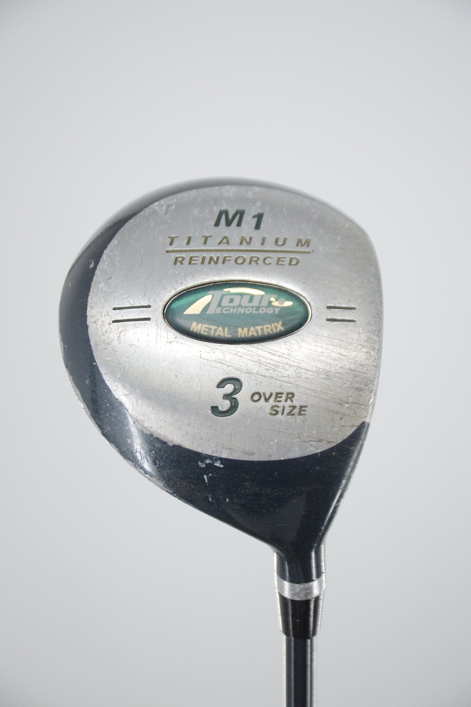 Women's Tour Technology M1 Oversize 3 Wood W Flex 42" Golf Clubs GolfRoots