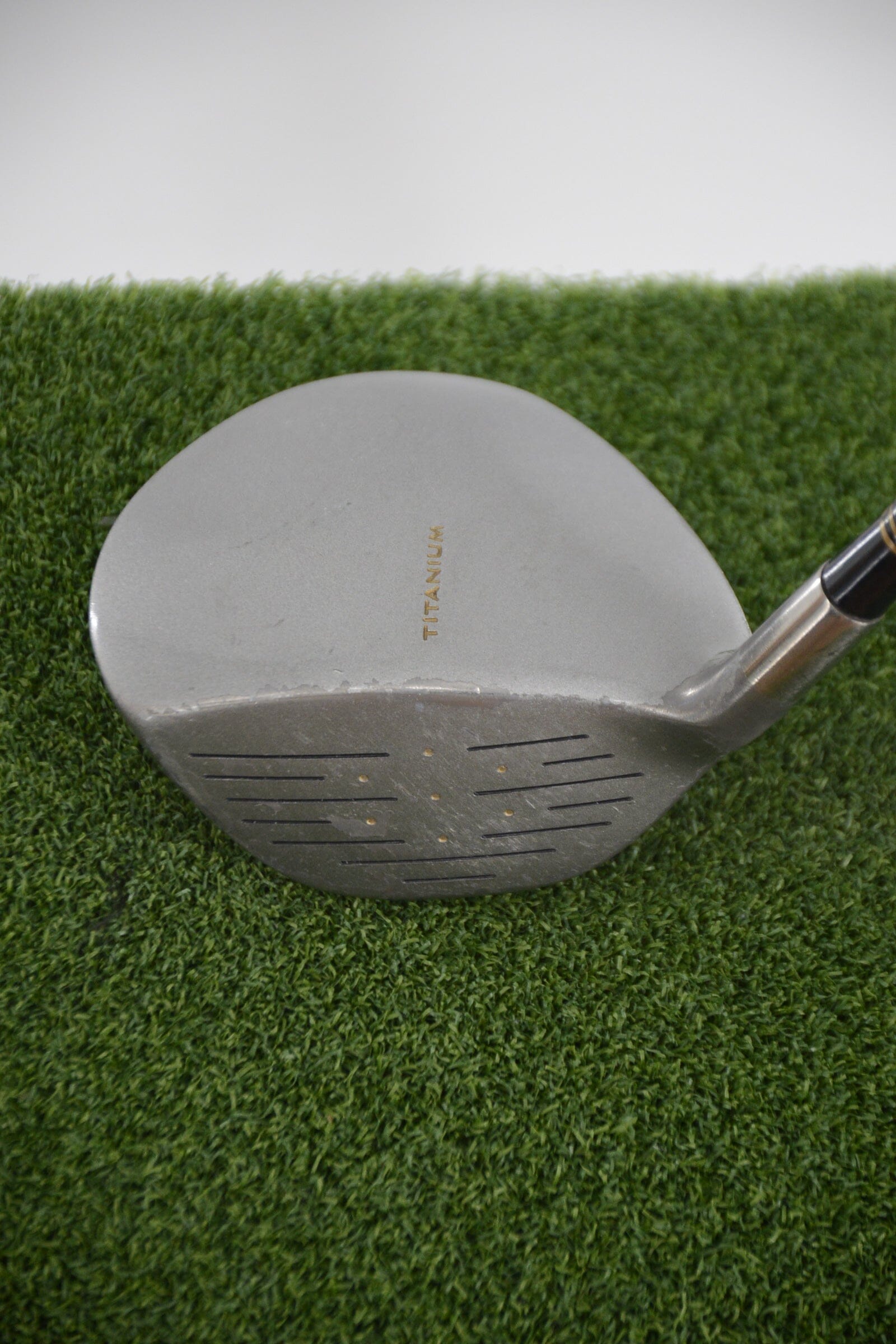 Impex Offset 10.5 Degree Driver SR Flex 43.5" Golf Clubs GolfRoots