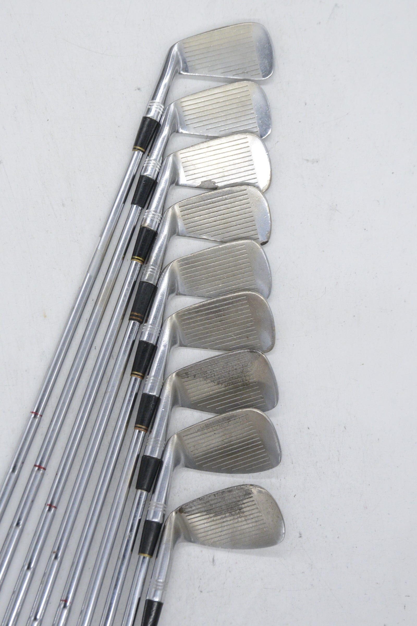 Wilson Staff Tour Blade 2-PW Iron Set S Flex Std Length Golf Clubs GolfRoots