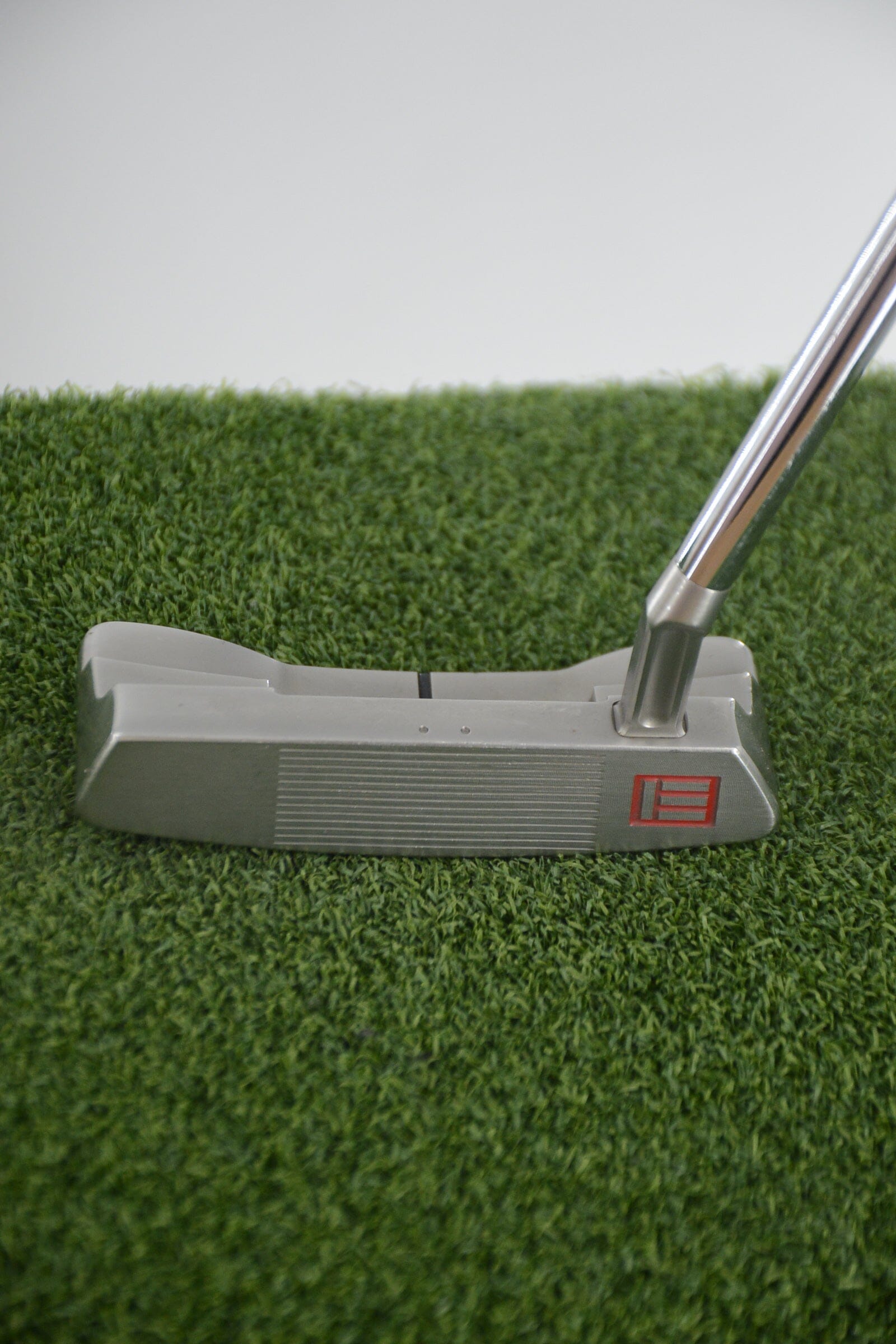 Evnroll ER2V2 Short Plumber Midblade Red Gravity Putter 34" Golf Clubs GolfRoots