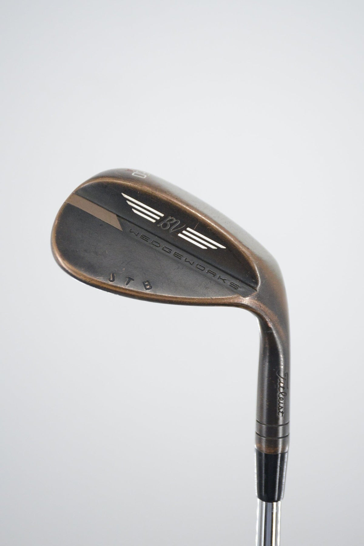 Titleist Vokey Wedgeworks 60 Degree Wedge S Flex 34.75" Golf Clubs GolfRoots