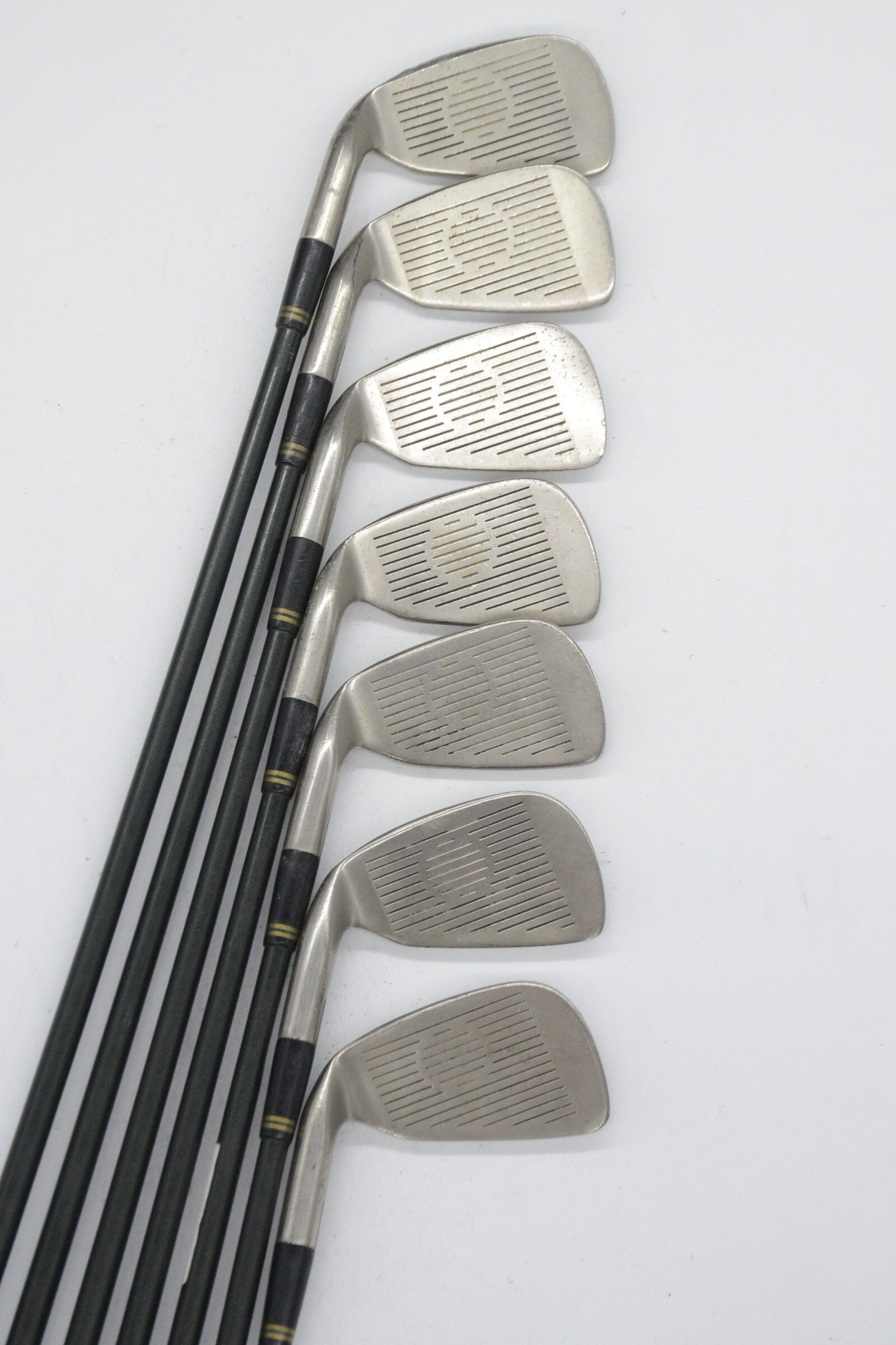 Cobra King Cobra Oversize 3-9 Iron Set SR Flex +0.25" Golf Clubs GolfRoots
