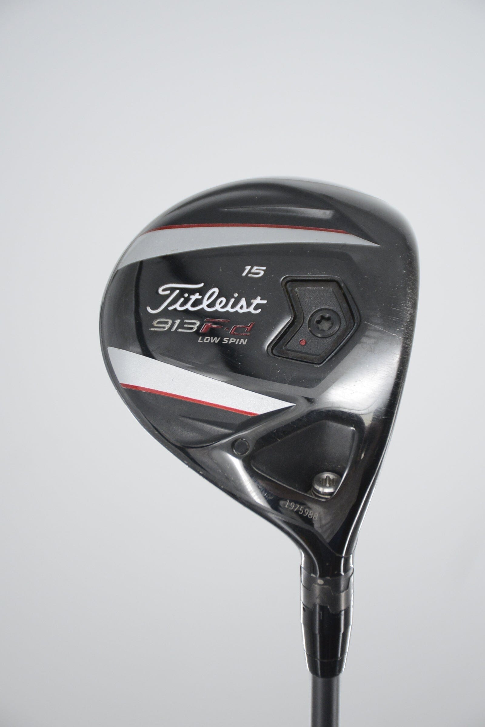 Titleist 913F.D 15 Degree Wood S Flex 42.75" Golf Clubs GolfRoots