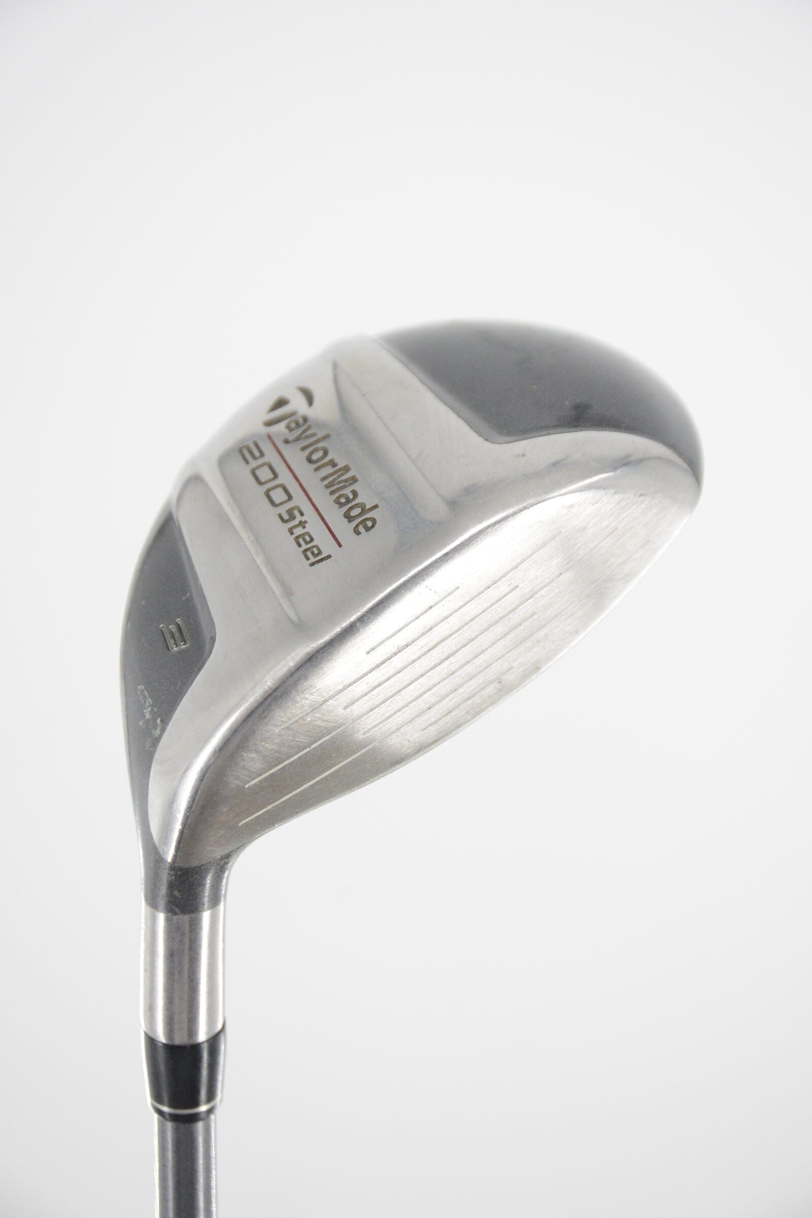 TaylorMade 200 Steel 3 Wood S Flex 42.75" Golf Clubs GolfRoots