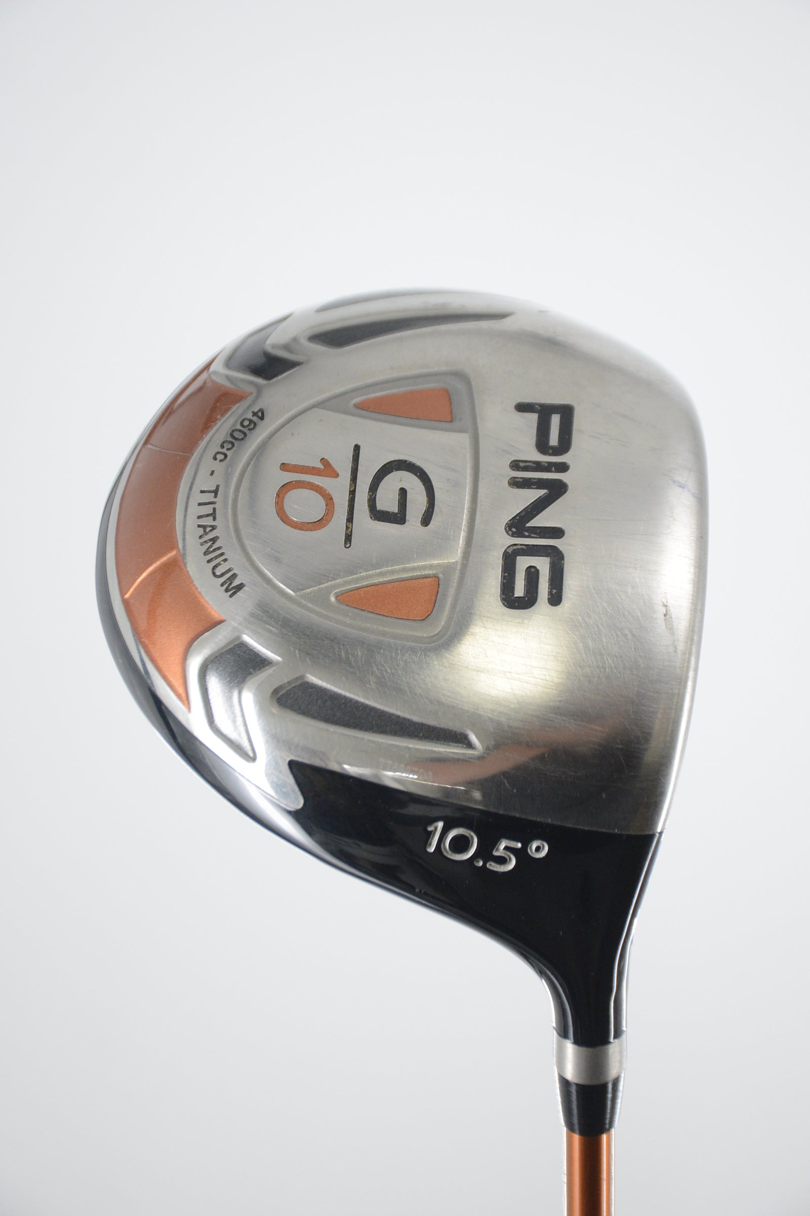 Ping G10 10.5 Degree Driver R Flex 45.5"