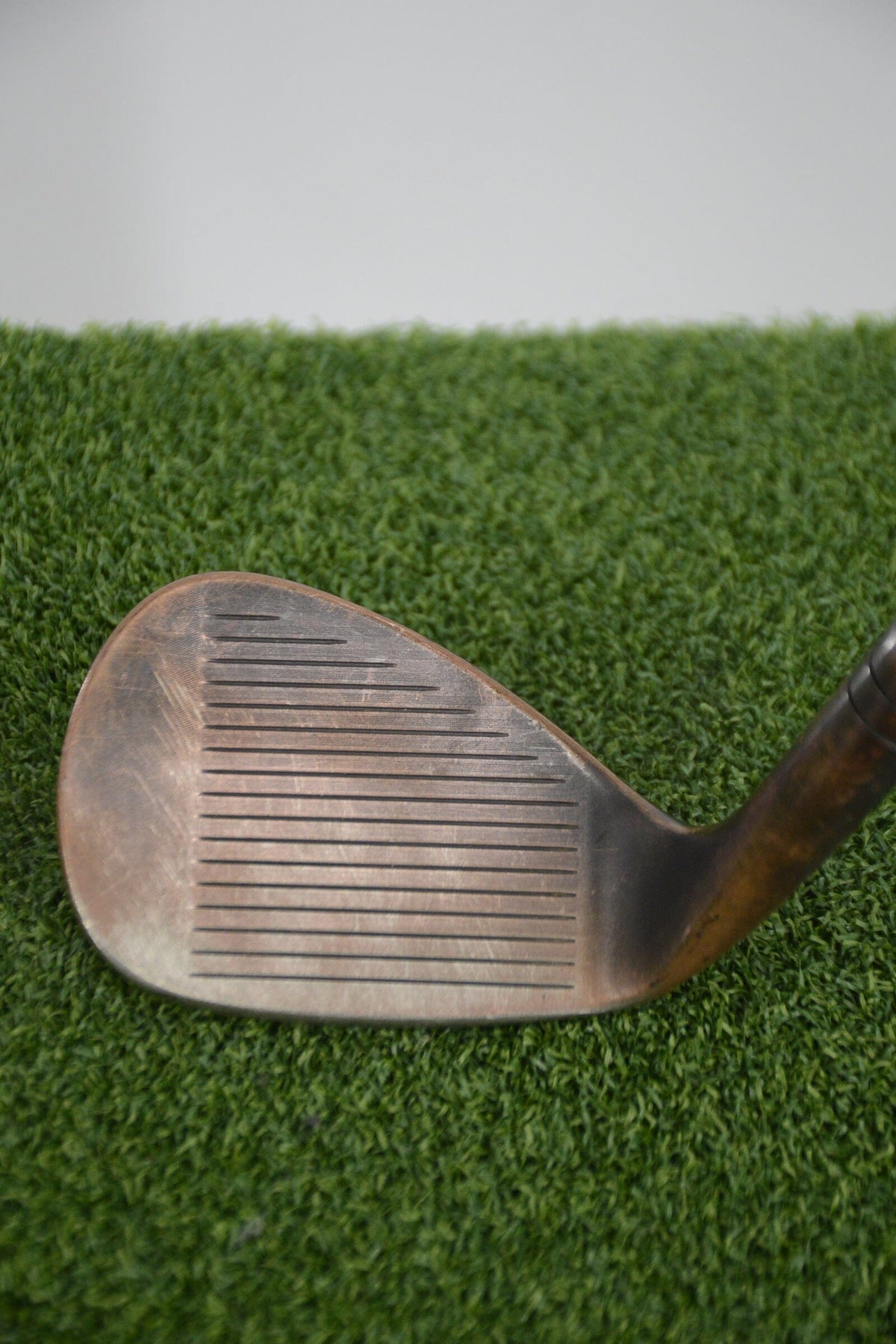 Titleist Vokey Wedgeworks 60 Degree Wedge S Flex 34.75" Golf Clubs GolfRoots