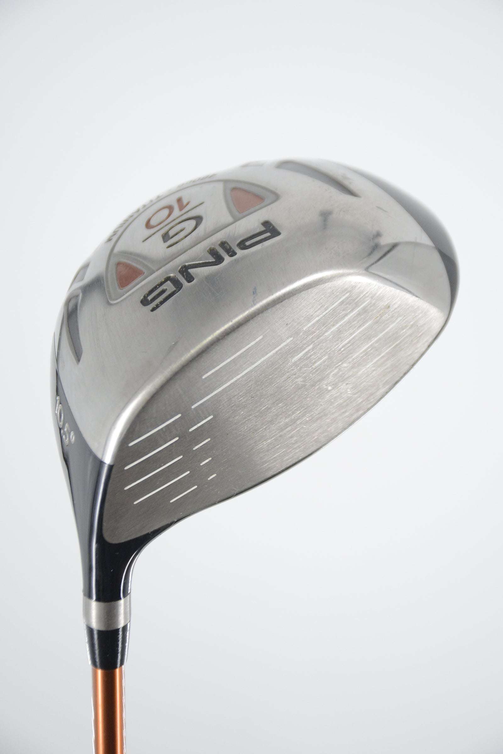 Ping G10 10.5 Degree Driver R Flex 45.5"