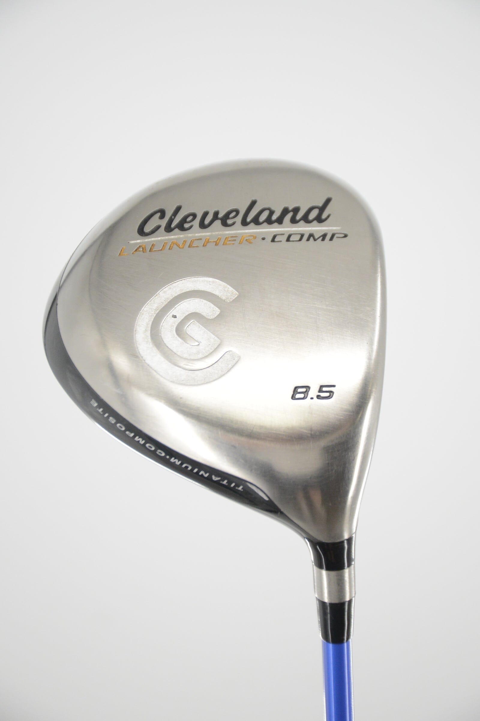 Cleveland Launcher 460 Comp 8.5 Degree Driver R Flex 45" Golf Clubs GolfRoots
