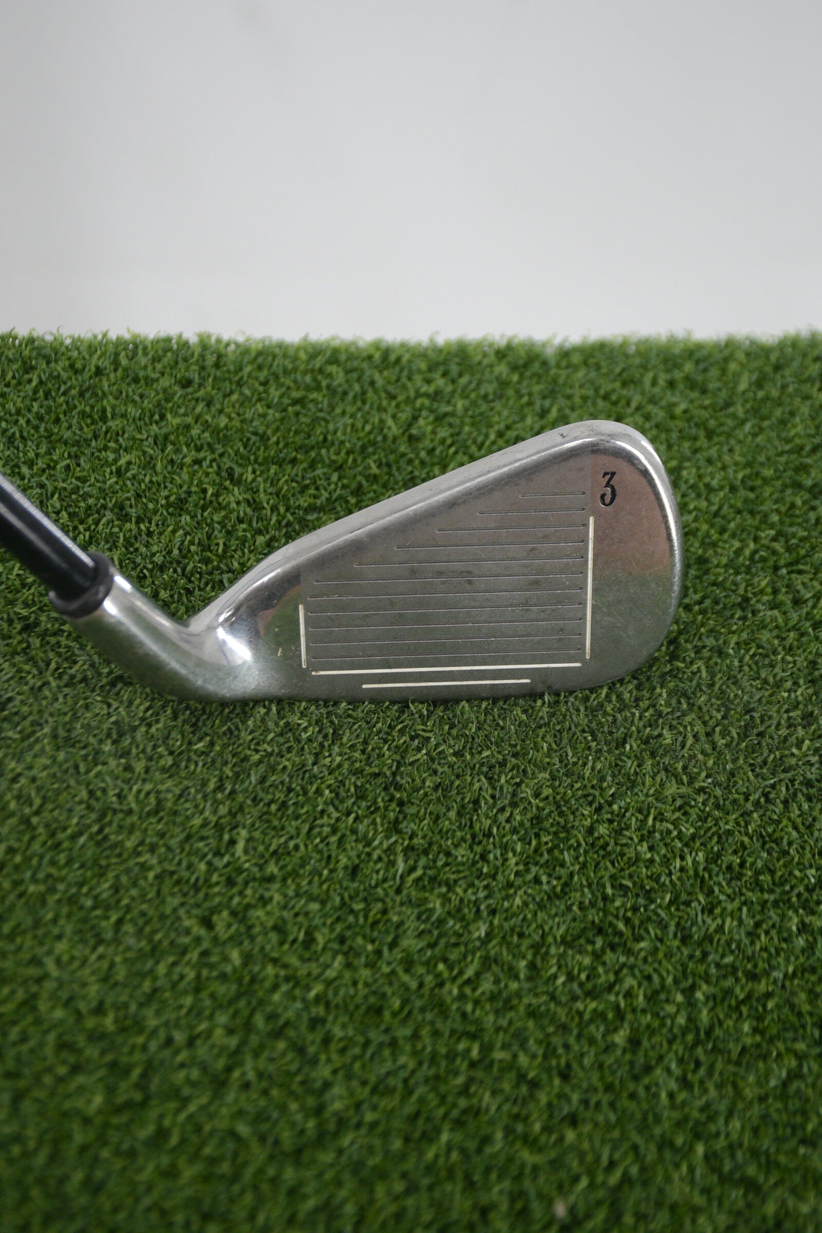 Lefty Callaway X-18 3 Iron S Flex 38.75" Golf Clubs GolfRoots