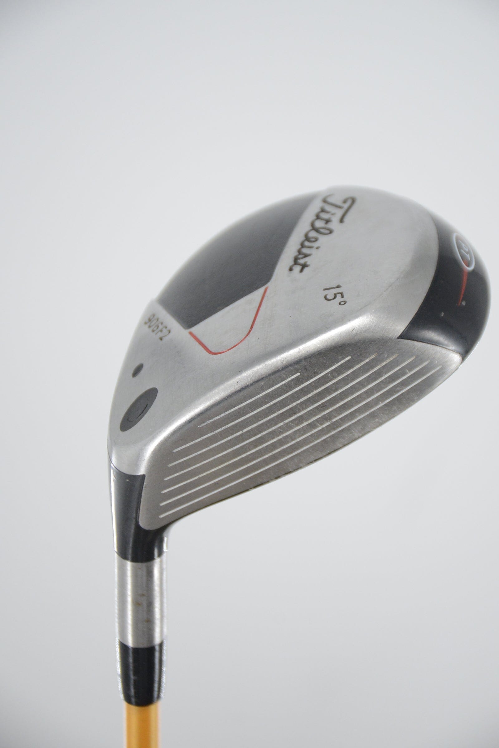 Titleist 906F2 15 Degree Wood S Flex 42" Golf Clubs GolfRoots