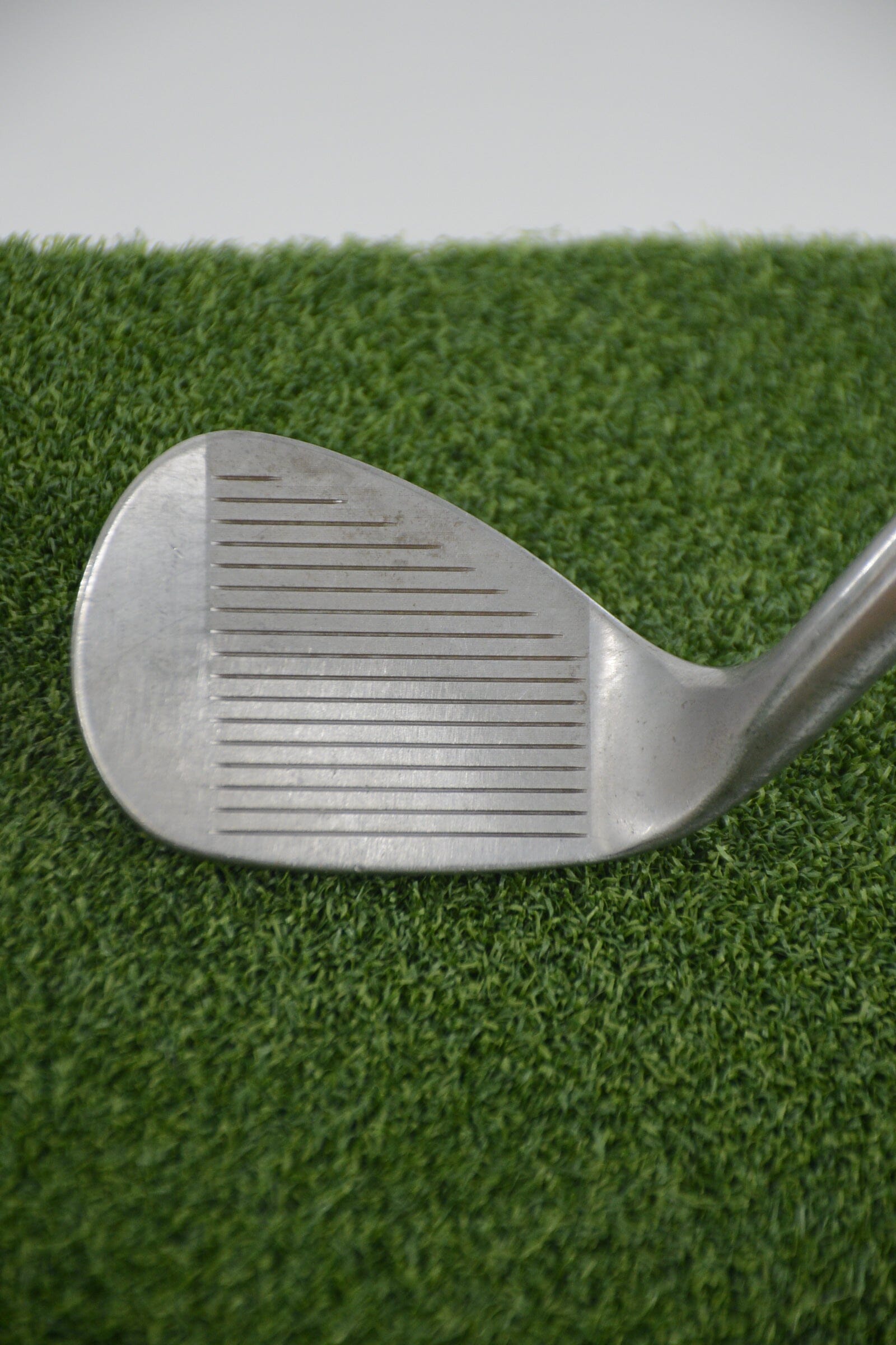 Titleist Vokey SM9 Brushed Steel 58 Degree Wedge S Flex 35.5" Golf Clubs GolfRoots
