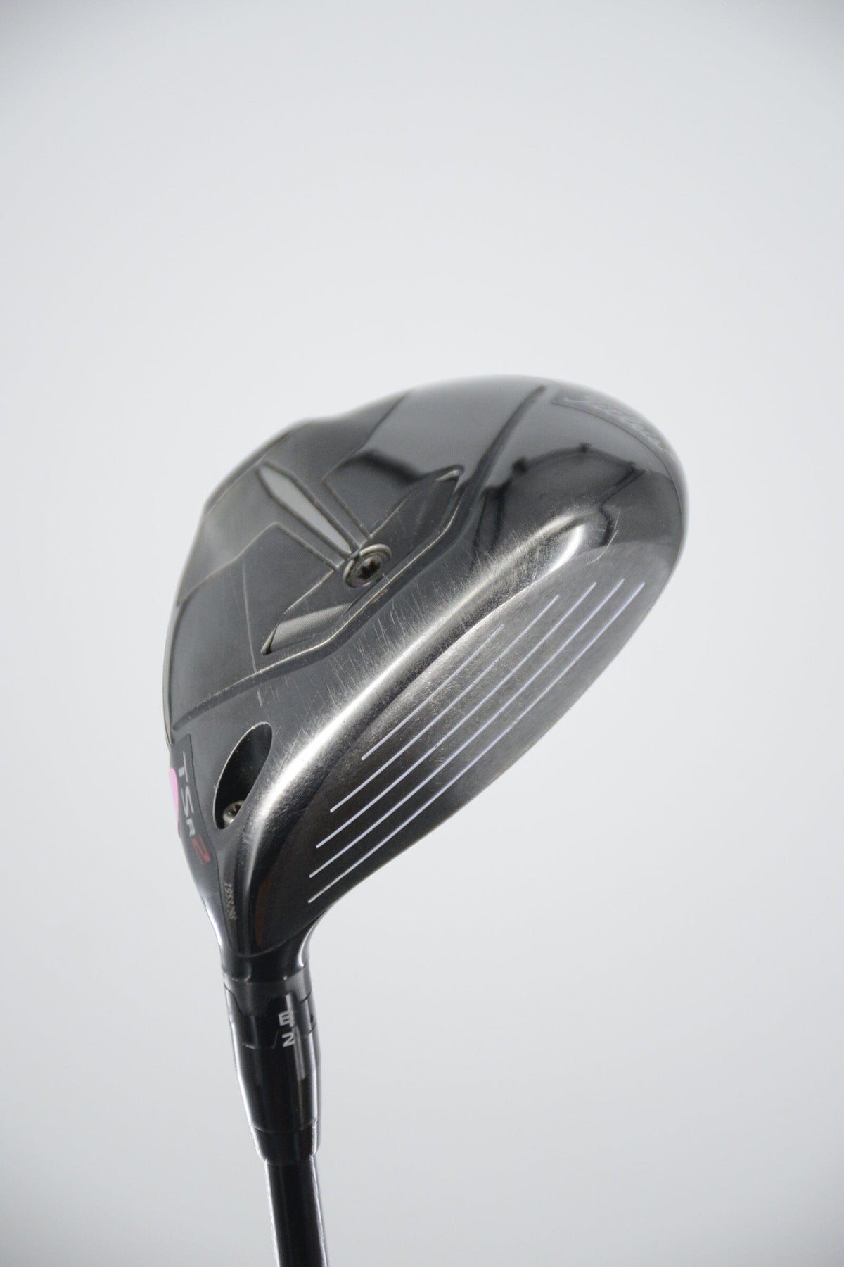 *Dented* Titleist TSR2 15 Degree Wood S Flex 42.75" Golf Clubs GolfRoots
