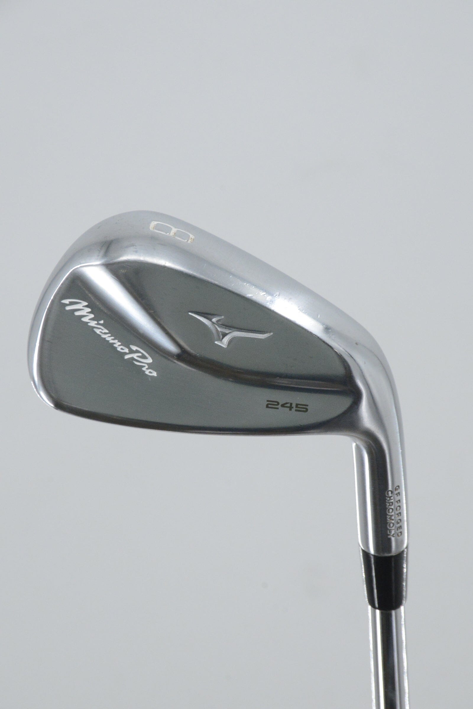 Mizuno Pro 245 7-PW Iron Set S Flex +0.25" Golf Clubs GolfRoots