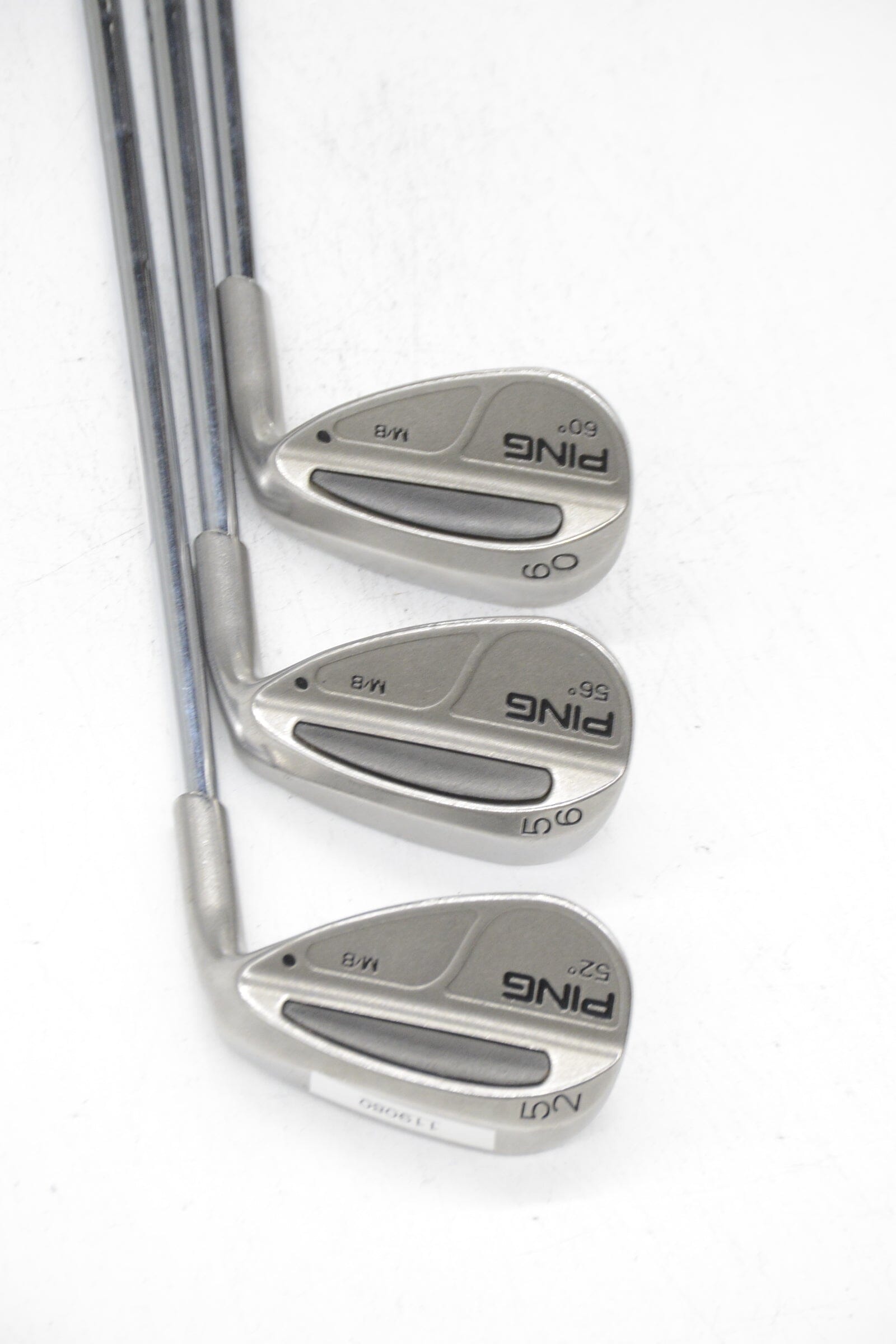 Ping M/B 52, 56, 60 Degree Wedge Set Wedge Flex Golf Clubs GolfRoots