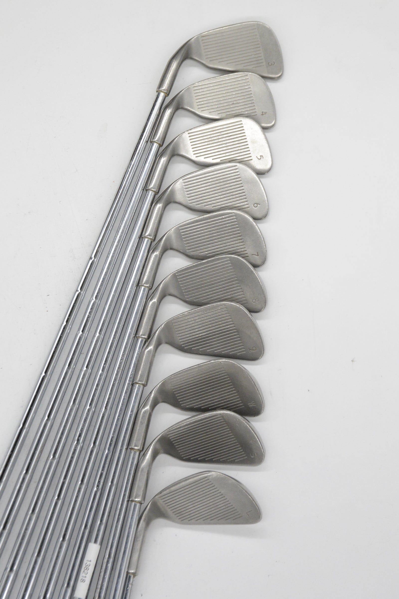 Ping Eye 2 3-PW, SW-LW Iron Set S Flex Std Length Golf Clubs GolfRoots