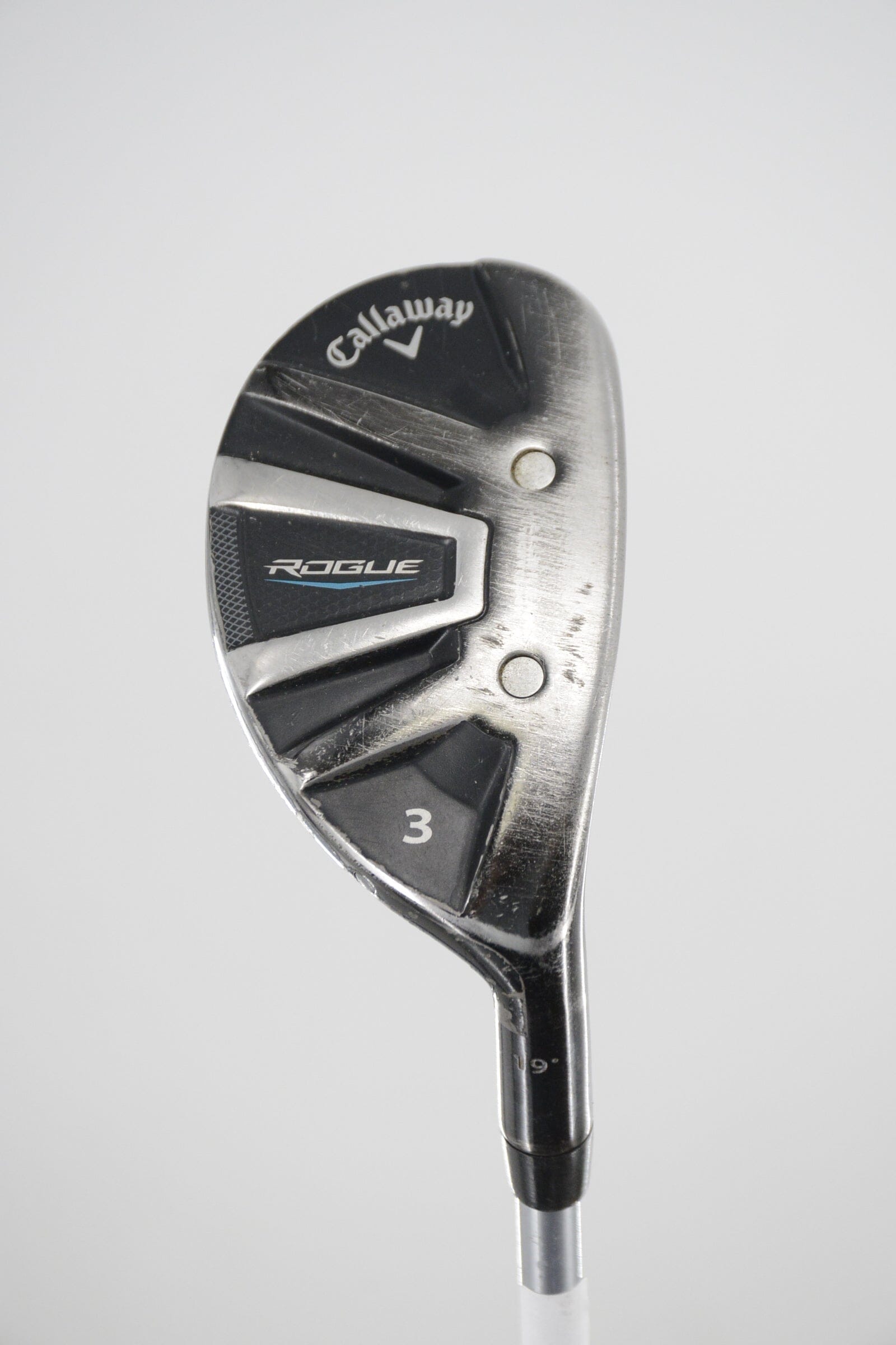 Callaway Rogue 3 Hybrid SR Flex 39.5" Golf Clubs GolfRoots
