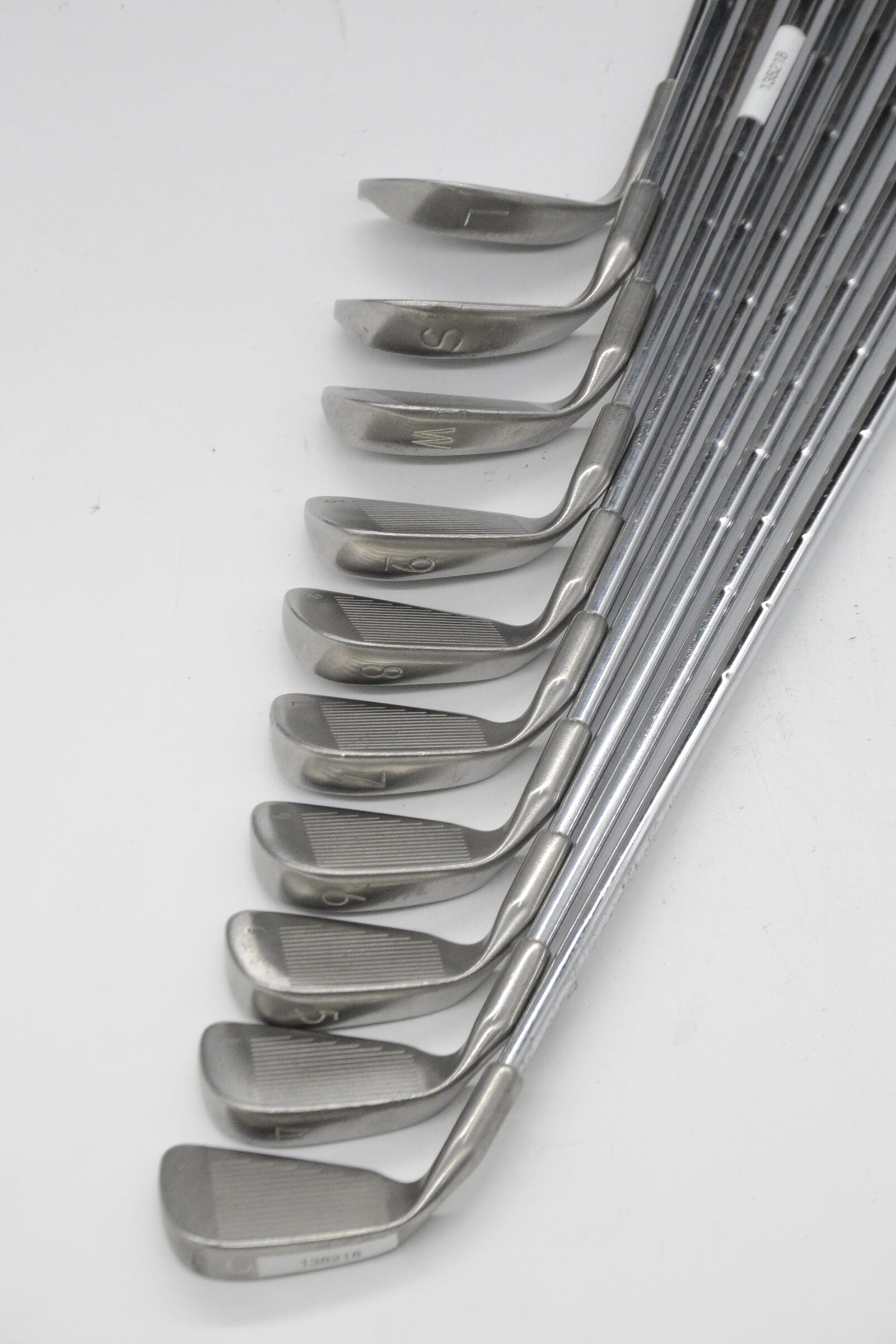 Ping Eye 2 3-PW, SW-LW Iron Set S Flex Std Length Golf Clubs GolfRoots