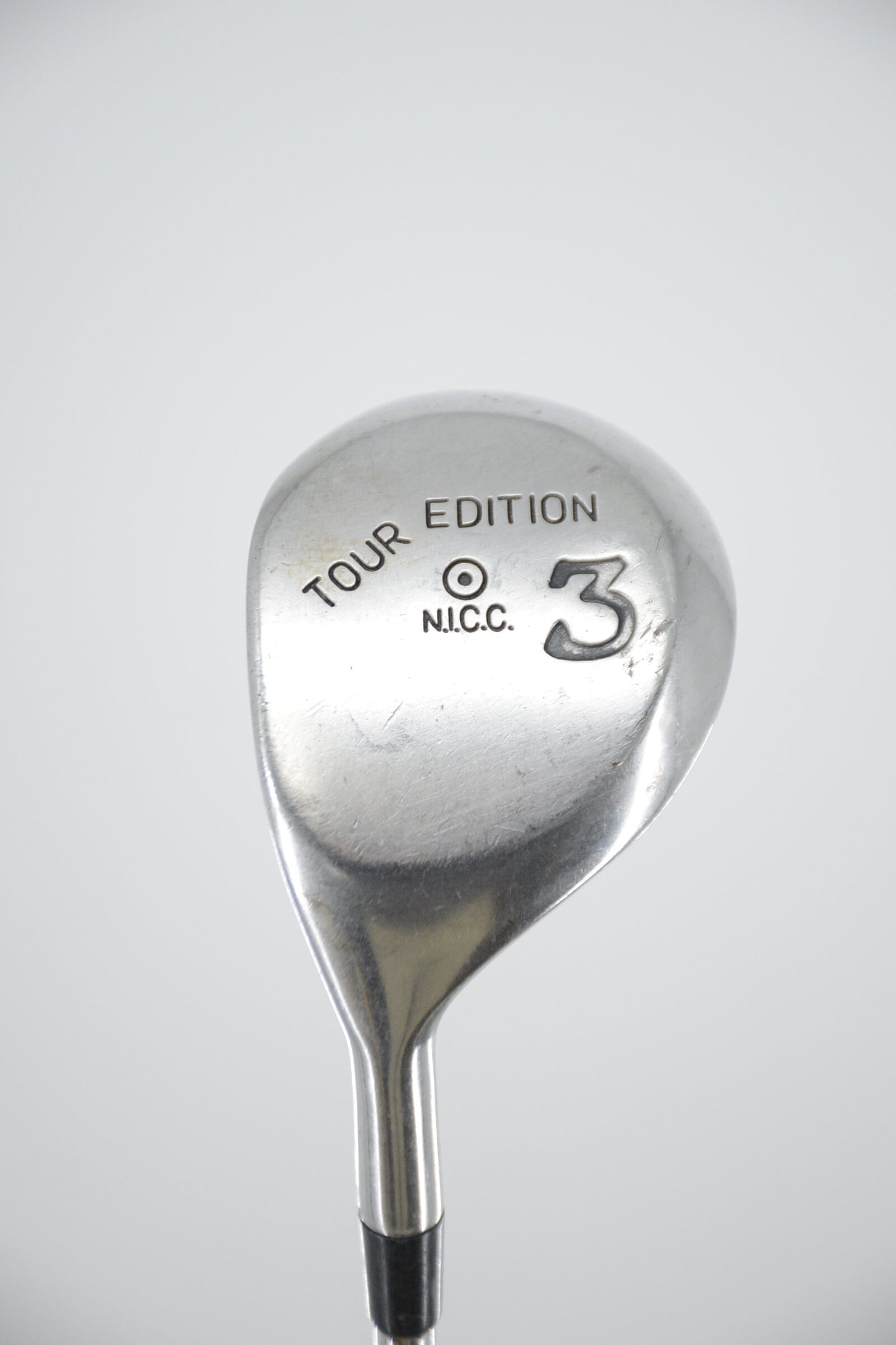 Lefty Tour Edition N.I.C.C 3 Wood R Flex 42.5" Golf Clubs GolfRoots