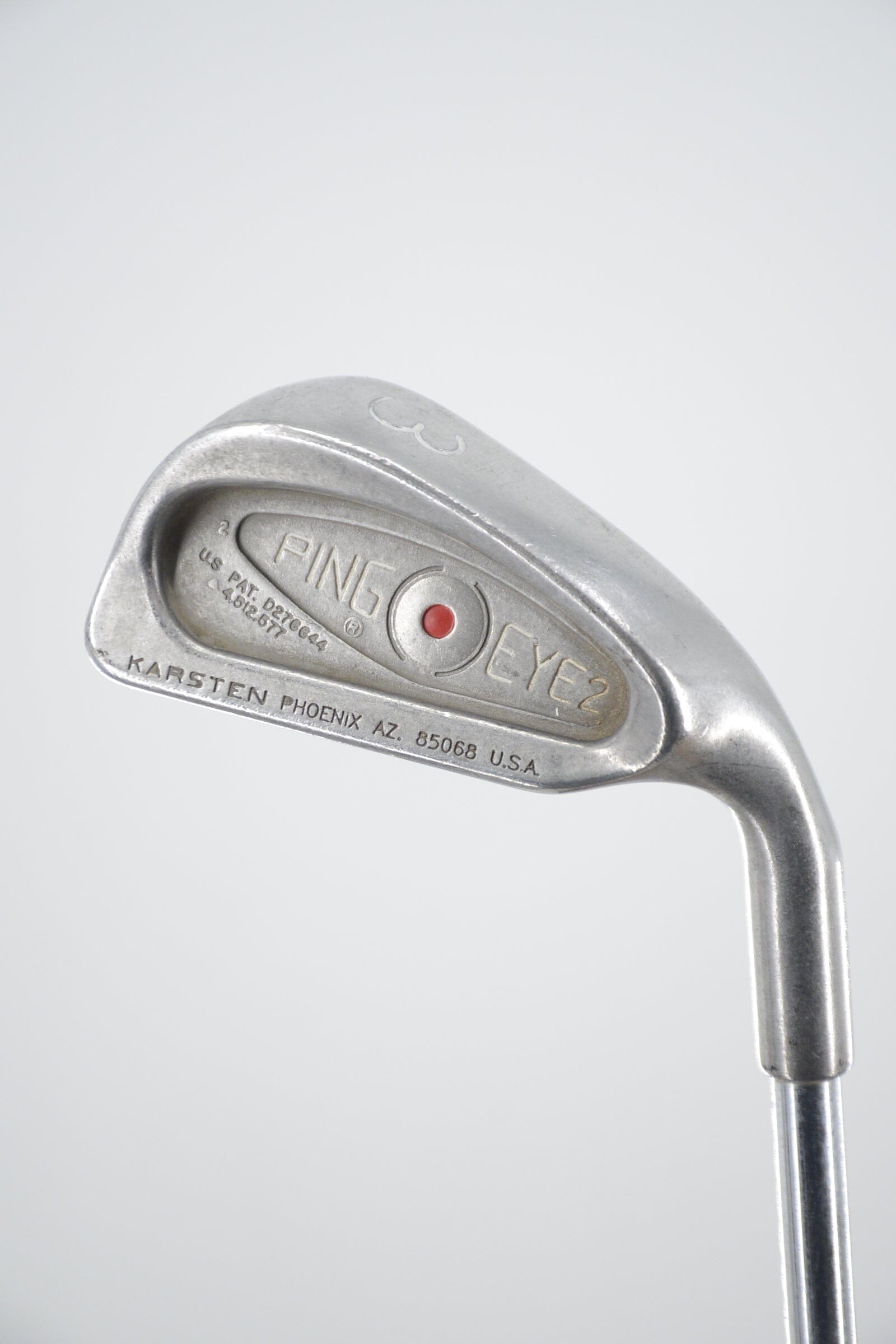 Ping Eye 2 3 Iron S Flex 39" Golf Clubs GolfRoots