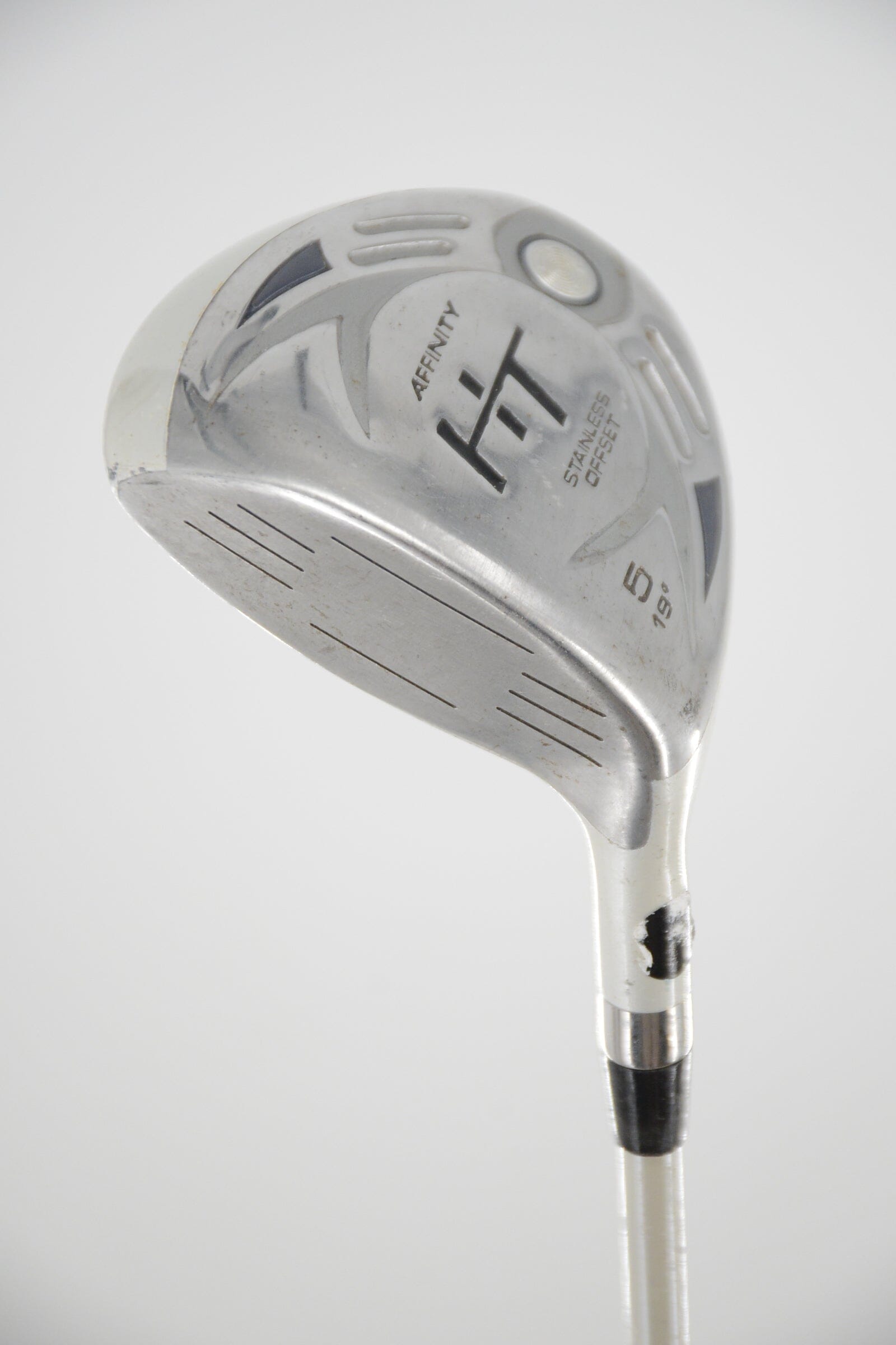 Women's Lefty Affinity HT 5 Wood W Flex 40" Golf Clubs GolfRoots
