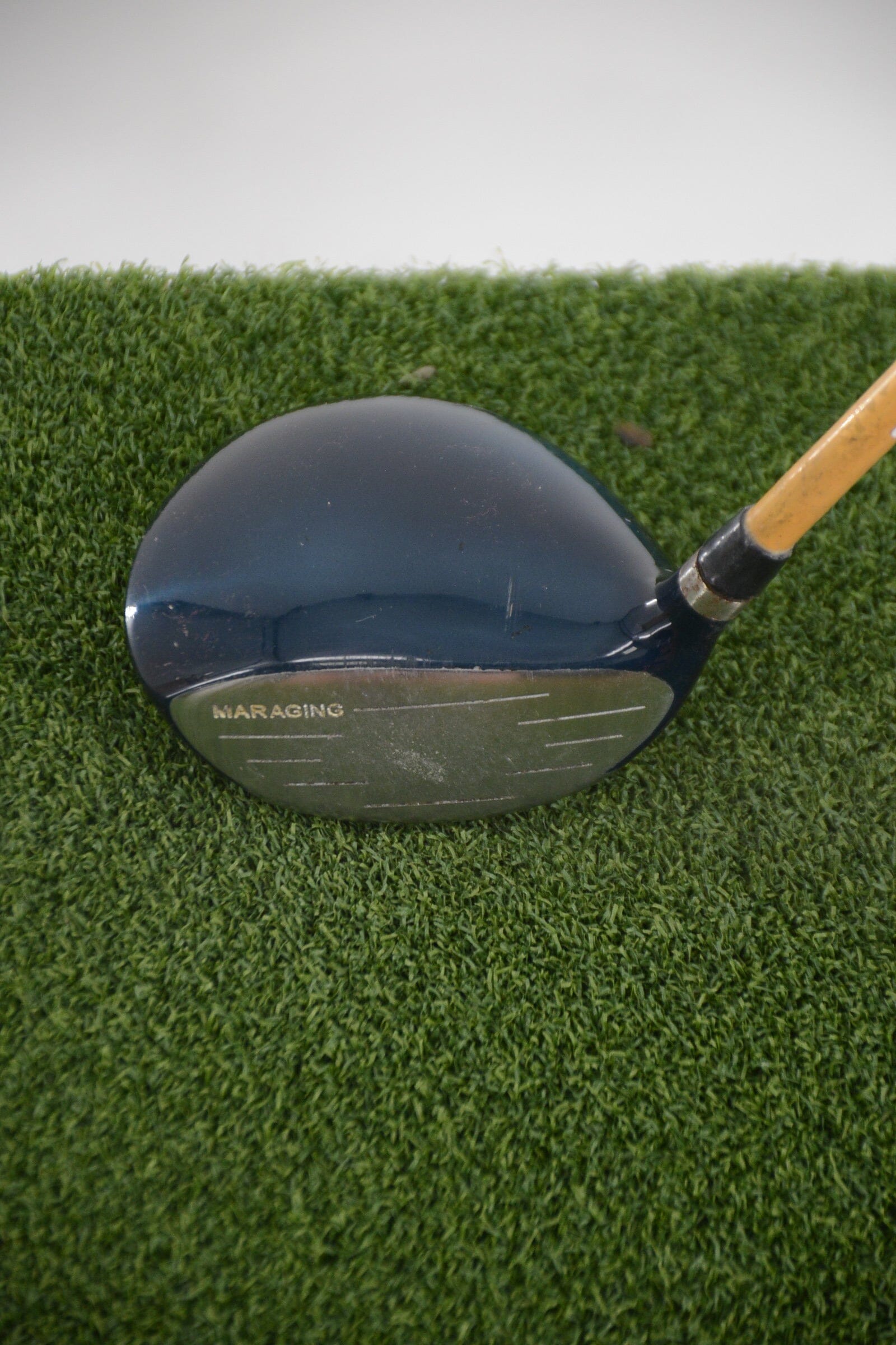 Alpha C830 3 Wood S Flex 43.5" Golf Clubs GolfRoots