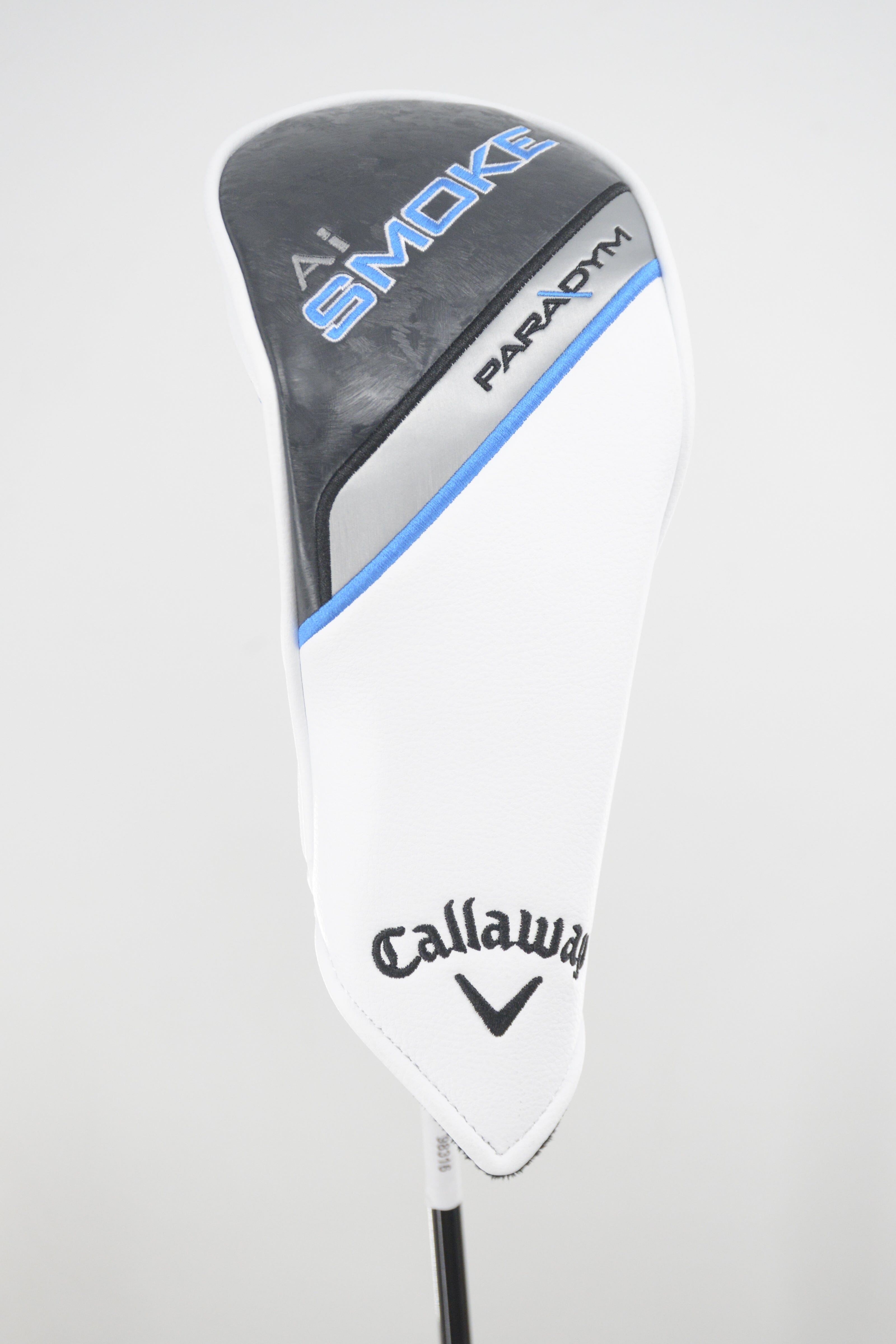 Lefty Callaway Paradym Ai Smoke MAX 3 Wood S Flex 42.75" Golf Clubs GolfRoots