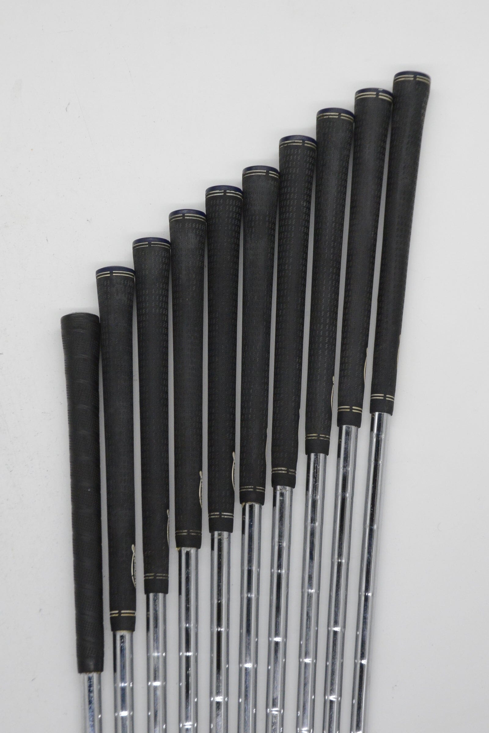 Ping Eye 2 3-PW, SW-LW Iron Set S Flex Std Length Golf Clubs GolfRoots