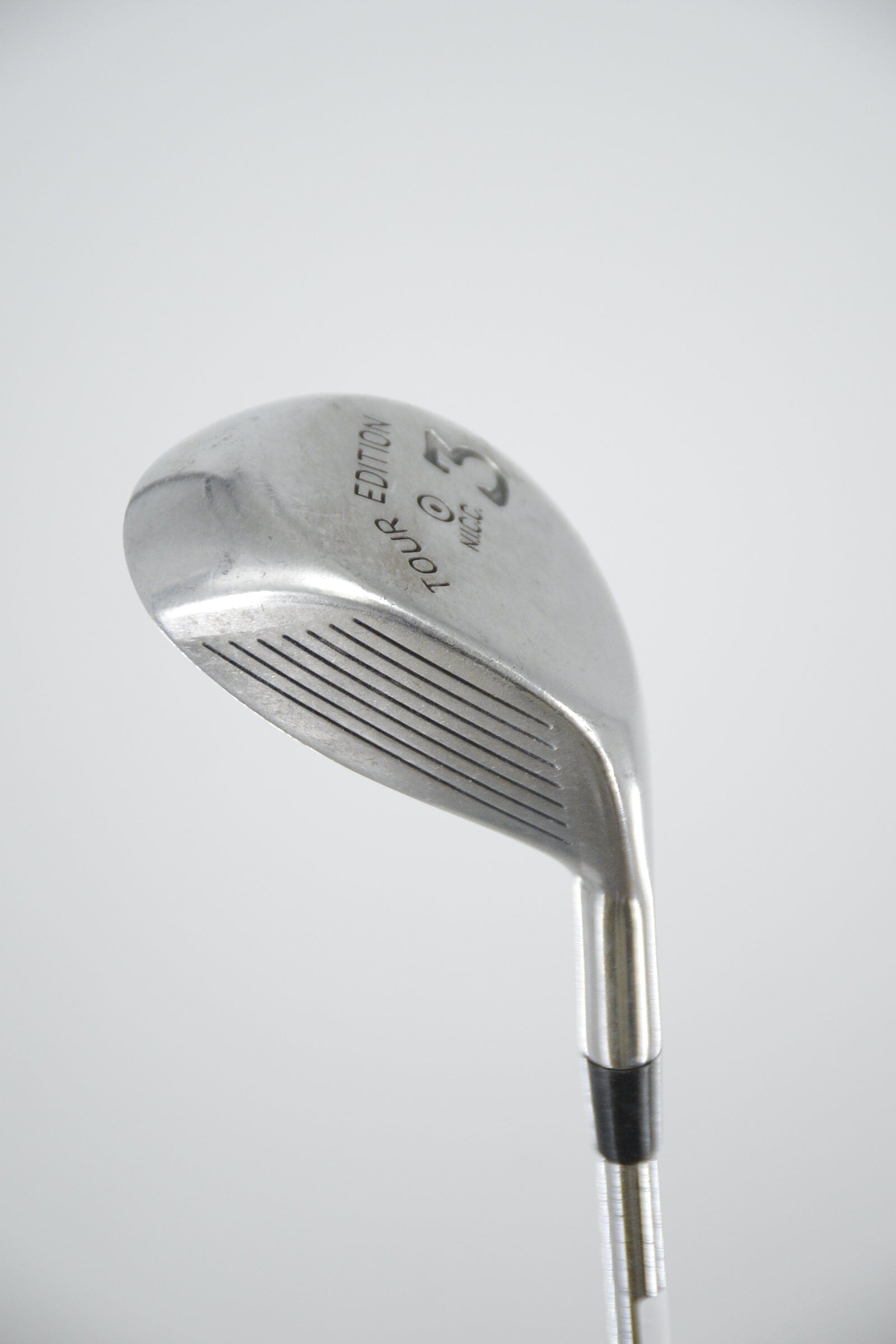 Lefty Tour Edition N.I.C.C 3 Wood R Flex 42.5" Golf Clubs GolfRoots