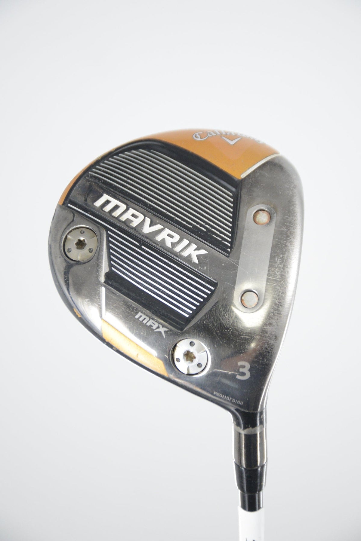 Callaway Mavrik Max 3 Wood R Flex 42.75" Golf Fairway Woods Callaway