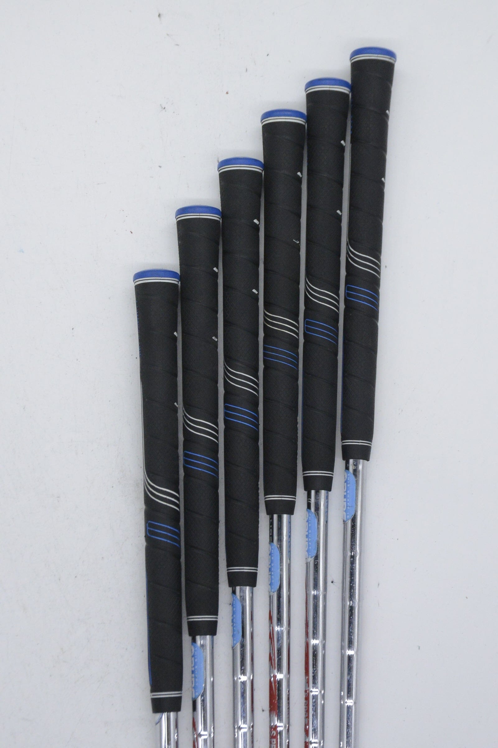 PXG 0311 Chrome 3, 5-9 Iron Set S Flex Std Length Golf Clubs GolfRoots