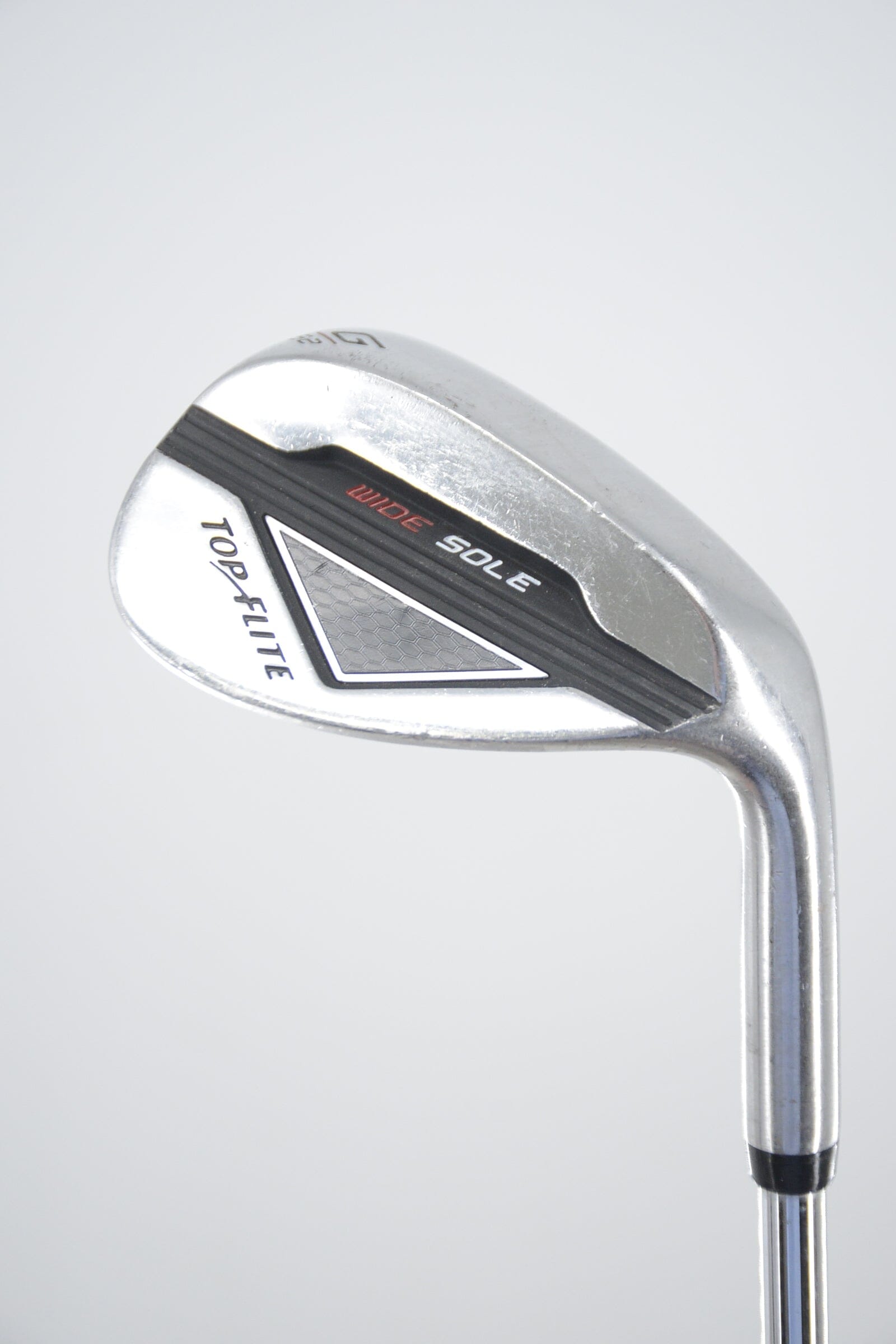 Top Flite Wide Sole GW S Flex 35" Golf Clubs GolfRoots