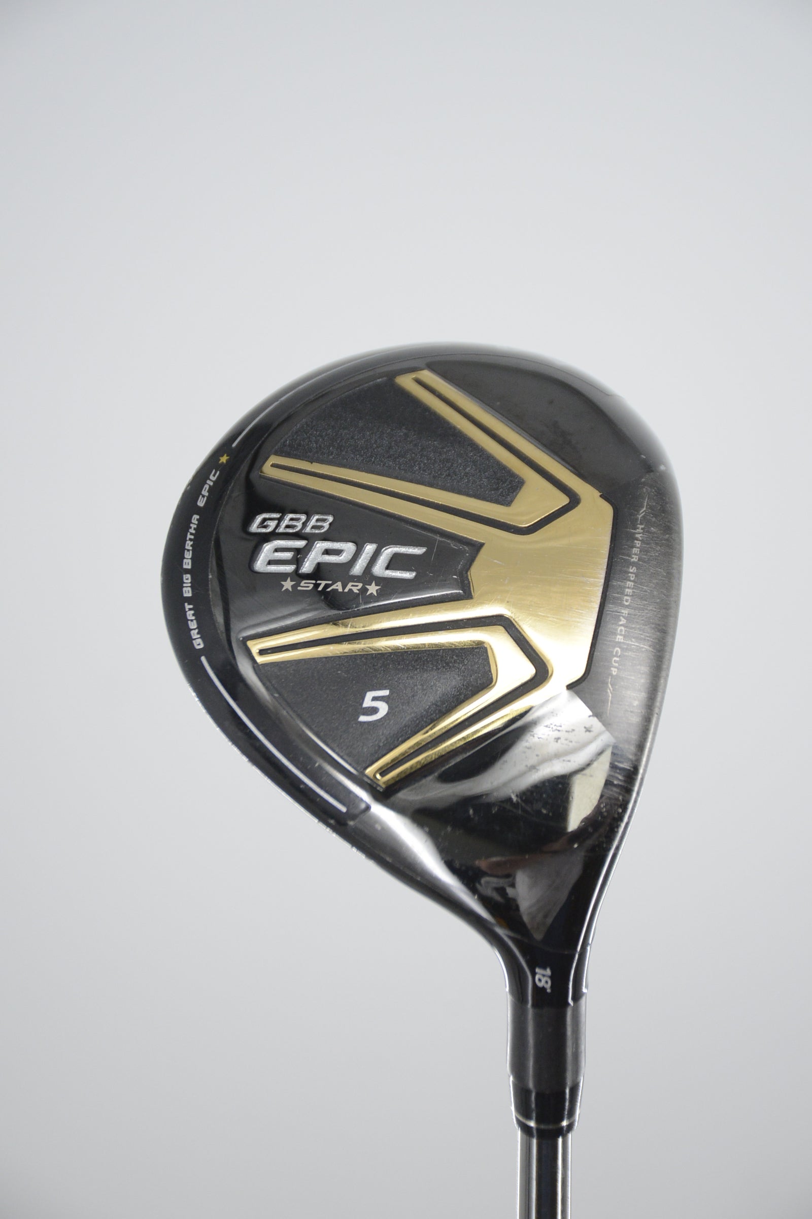 Women's Callaway GBB Epic Star 5 Wood W Flex 41.5"