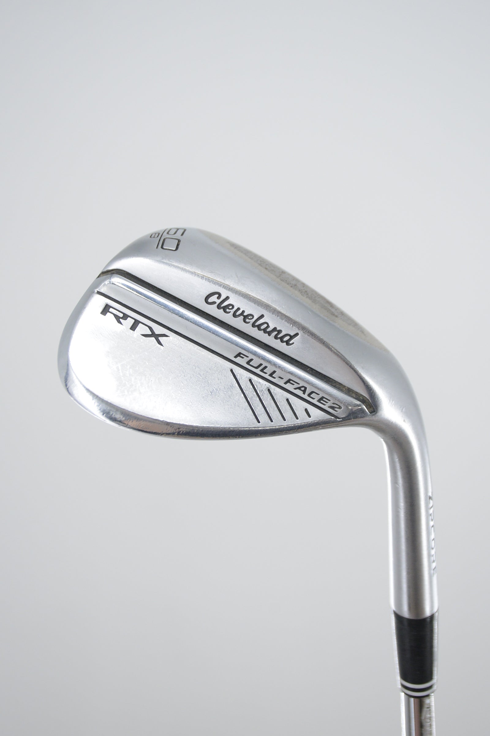 Cleveland RTX Full Face 2 Zipcore 60 Degree Wedge Wedge Flex 34.75"