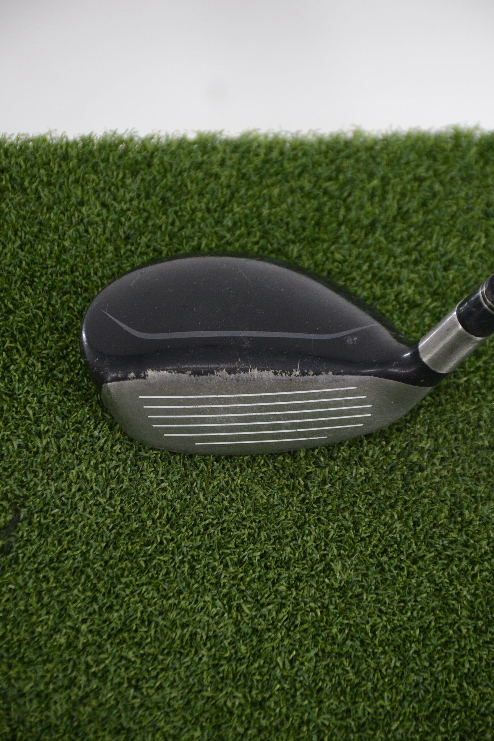 TaylorMade Rescue 2009 3 Hybrid R Flex 40" Golf Clubs GolfRoots