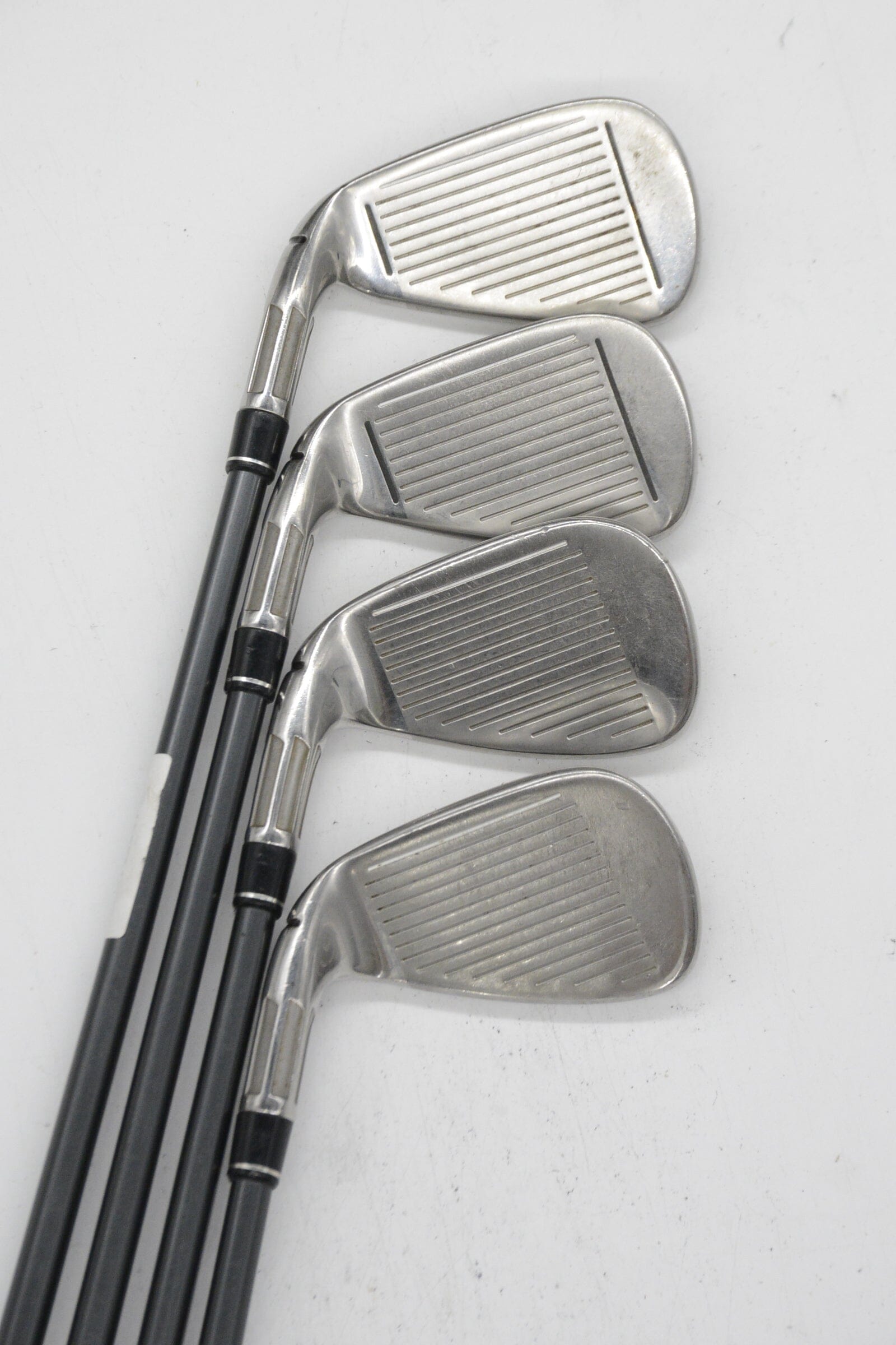 TaylorMade M2 2017 7-PW Iron Set SR Flex -0.25" Golf Clubs GolfRoots