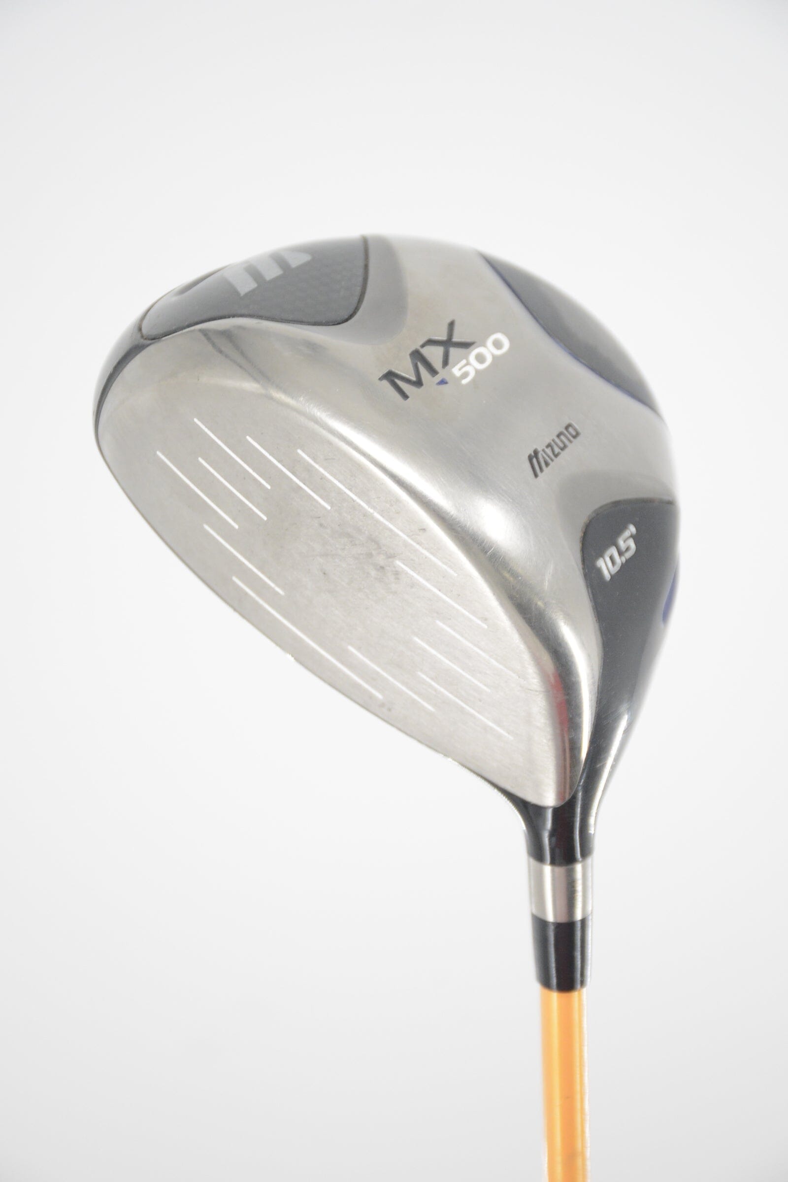 Lefty Mizuno Mx-500 10.5 Degree Driver S Flex 45" Golf Clubs GolfRoots