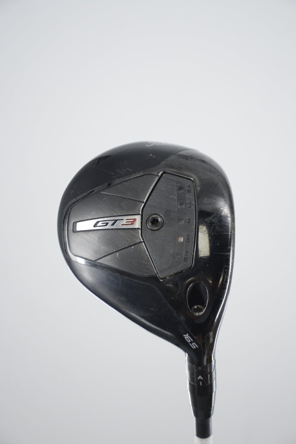 Titleist GT3 16.5 Degree Wood S Flex 42.75" Golf Clubs GolfRoots