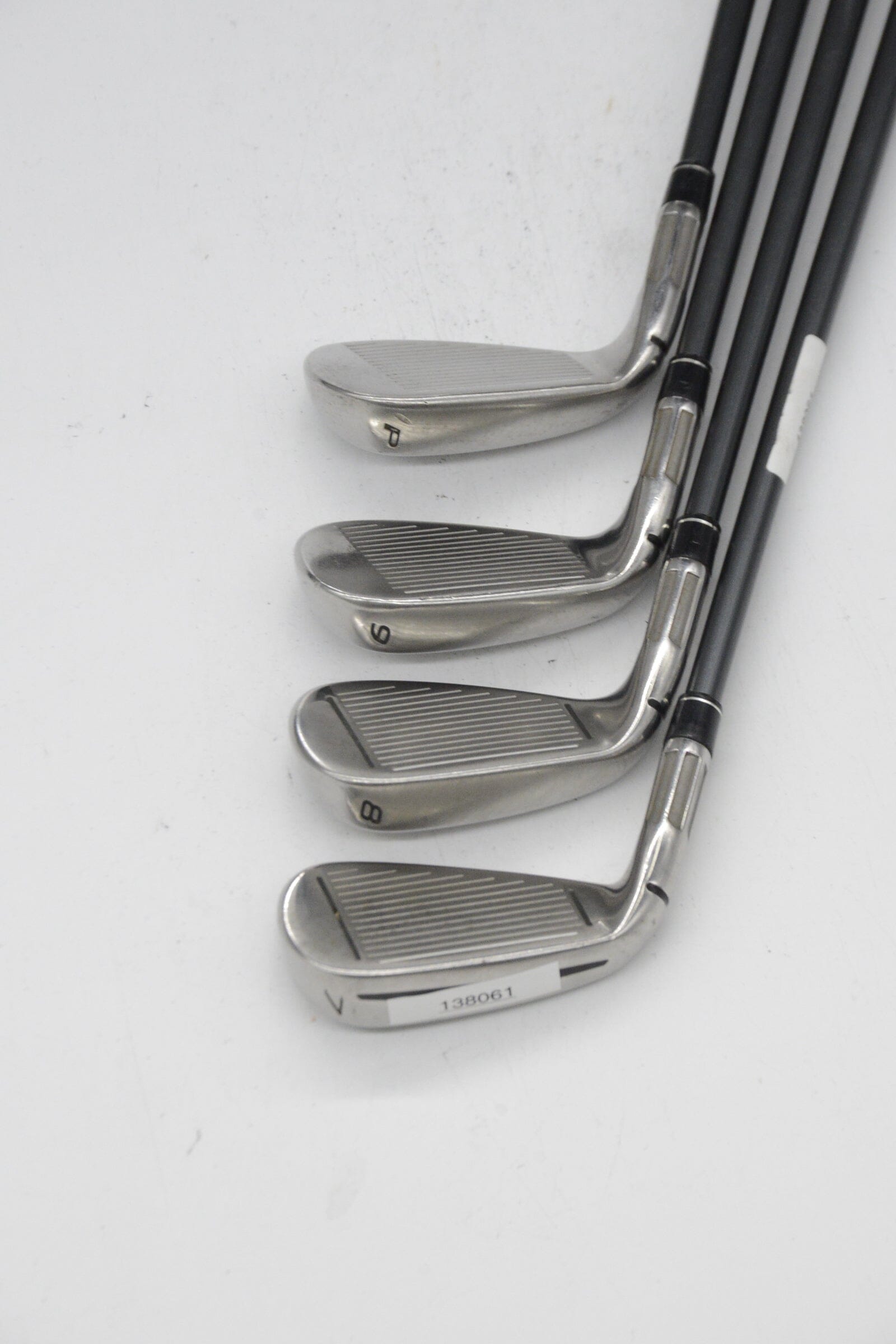 TaylorMade M2 2017 7-PW Iron Set SR Flex -0.25" Golf Clubs GolfRoots